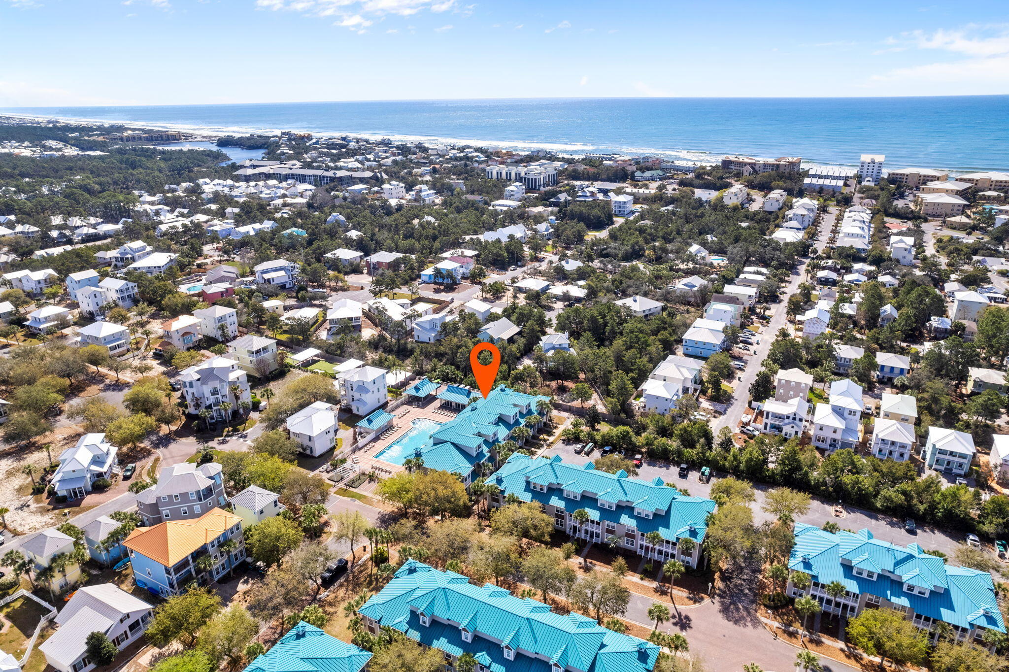 VILLAGE AT BLUE MOUNTAIN BEACH - Residential