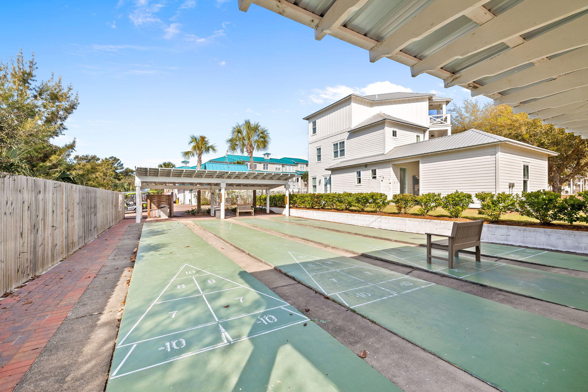 VILLAGE AT BLUE MOUNTAIN BEACH - Residential