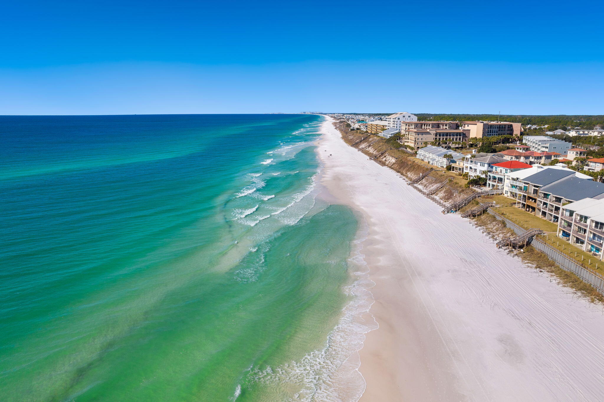 VILLAGE AT BLUE MOUNTAIN BEACH - Residential