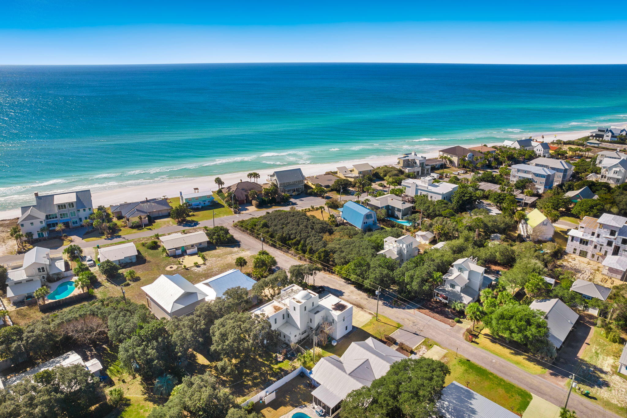 VILLAGE AT BLUE MOUNTAIN BEACH - Residential