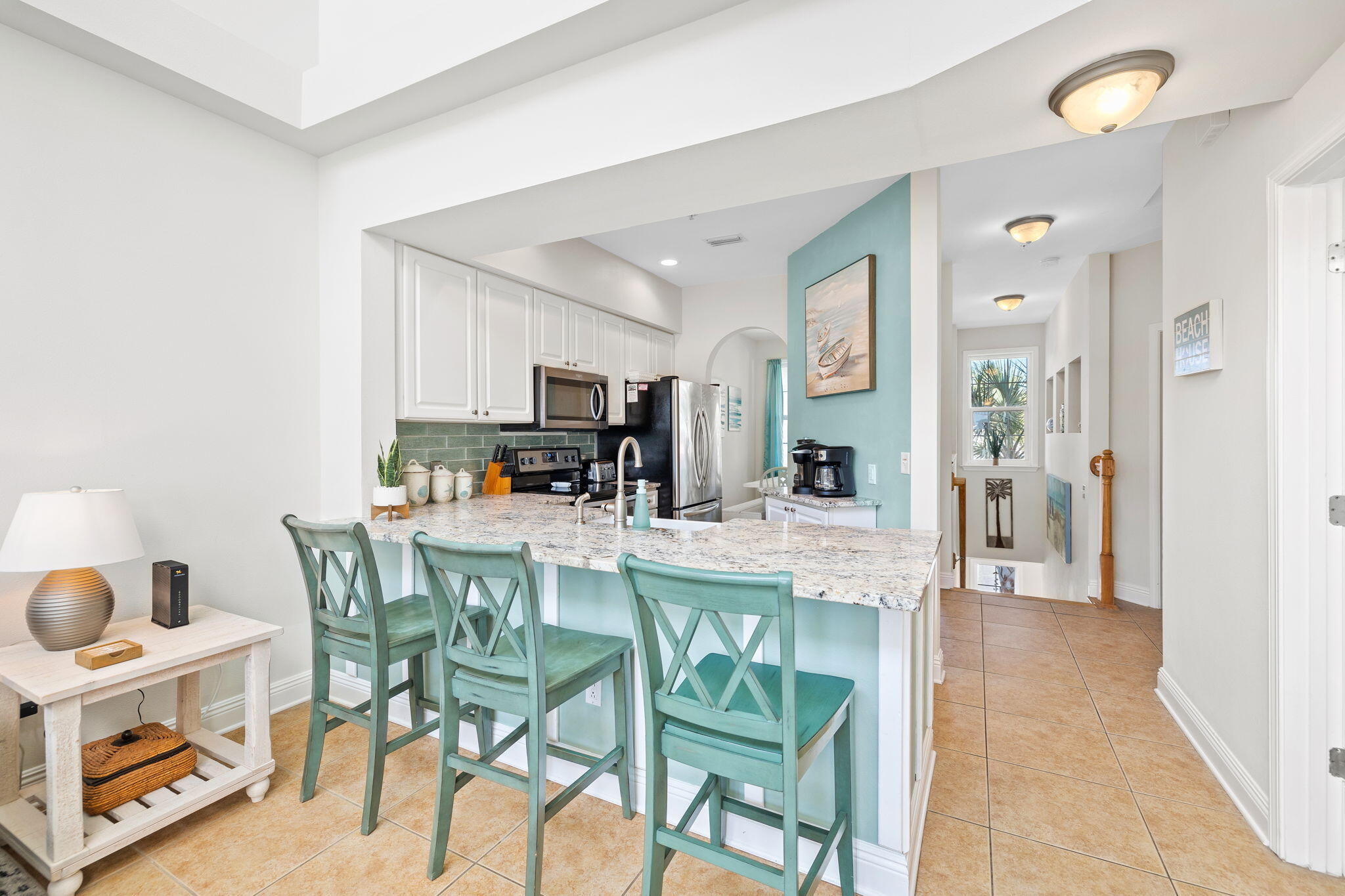 VILLAGE AT BLUE MOUNTAIN BEACH - Residential