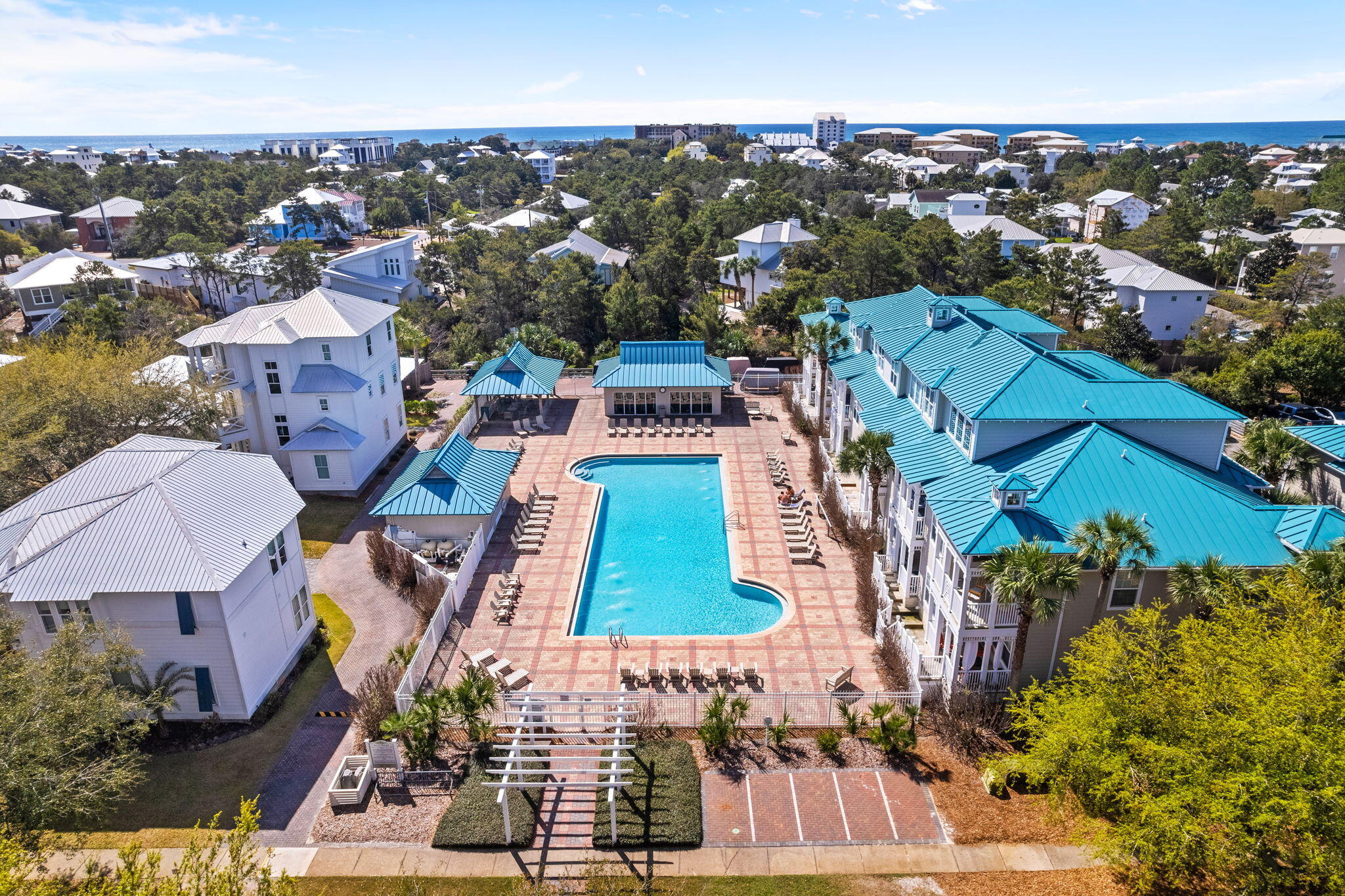 VILLAGE AT BLUE MOUNTAIN BEACH - Residential