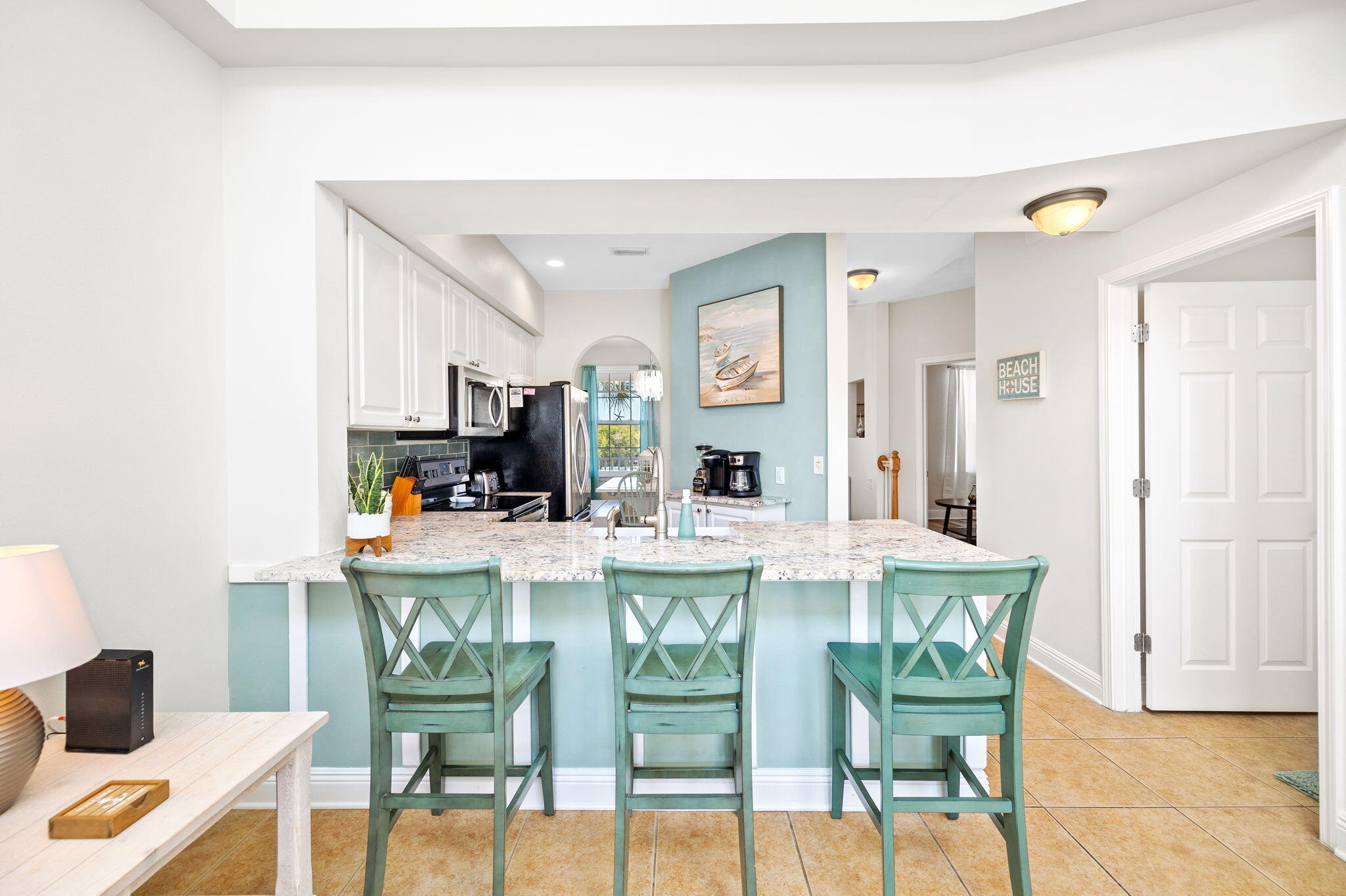 VILLAGE AT BLUE MOUNTAIN BEACH - Residential