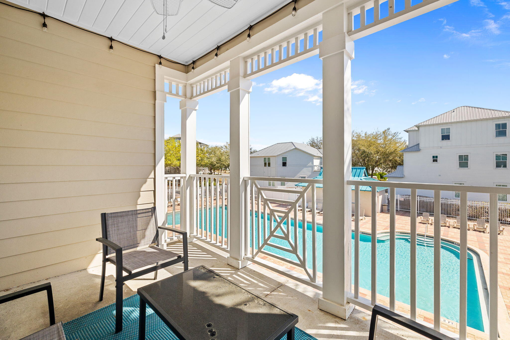 VILLAGE AT BLUE MOUNTAIN BEACH - Residential