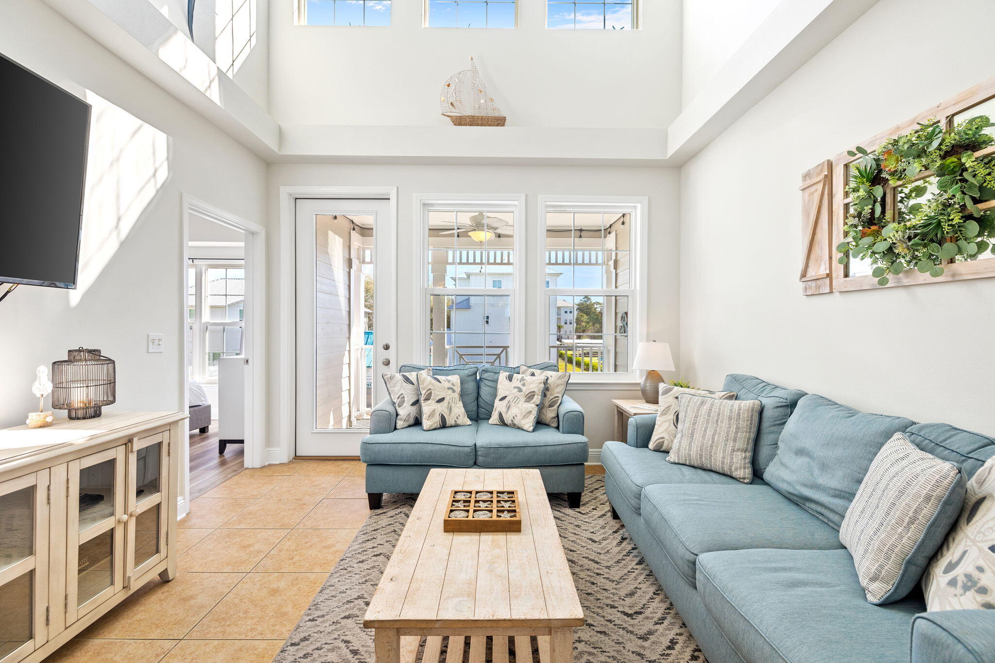VILLAGE AT BLUE MOUNTAIN BEACH - Residential