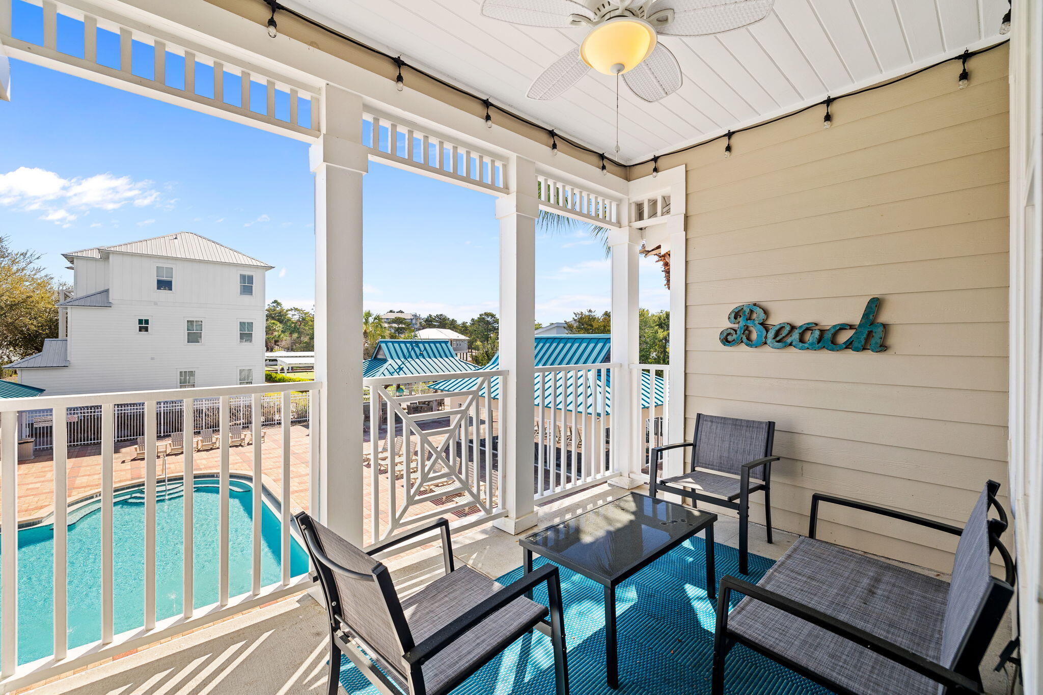 VILLAGE AT BLUE MOUNTAIN BEACH - Residential