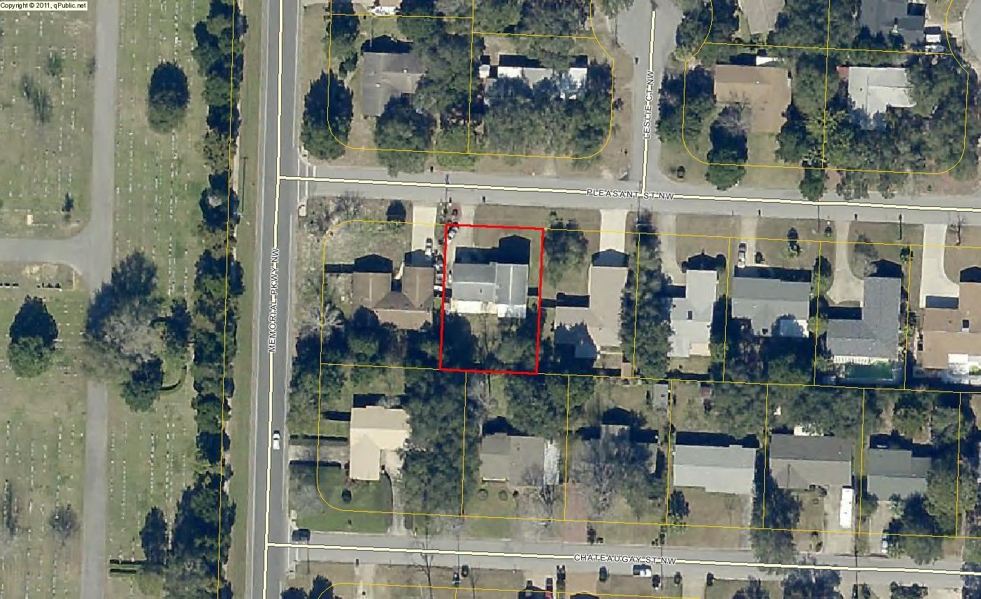 BAYOU WOODS 2ND ADDN - Residential