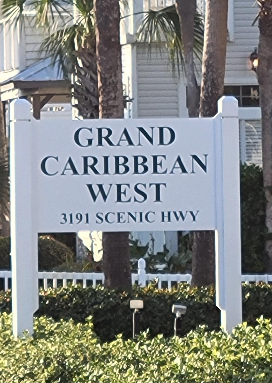 GRAND CARIBBEAN WEST CONDO - Residential