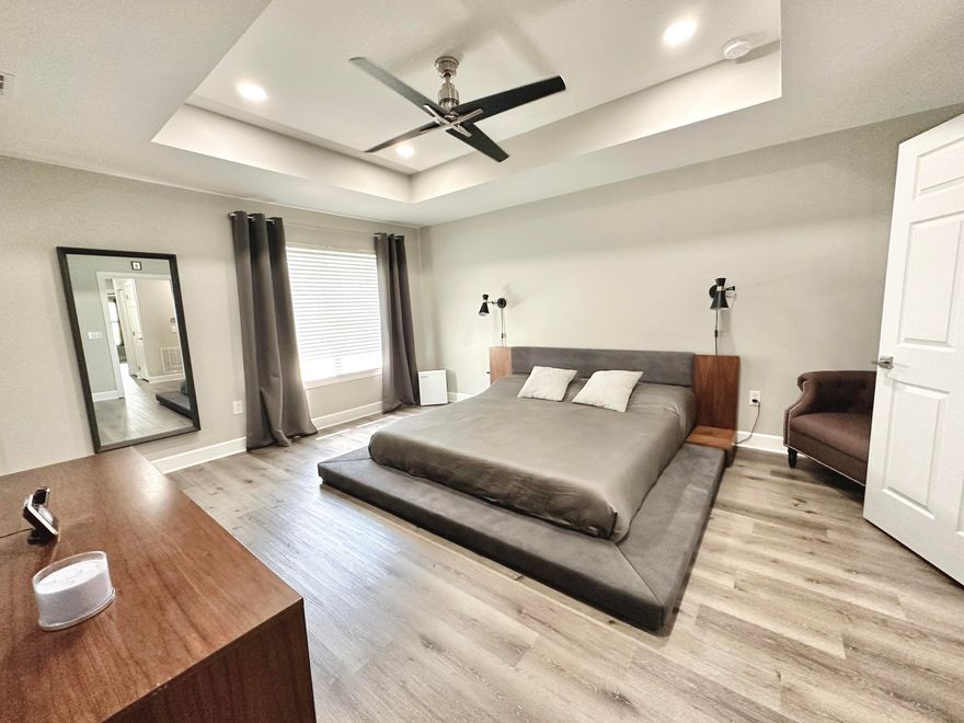 ***$7,000 towards buyer's closing costs with an accepted offer by 7/1/2024.***
 Welcome to 60 Bald Eagle Court in lovely Eagle Bay subdivision. This beautiful 3BR/2.5BA townhome was fully remodeled with over $60k in updates, including new 2023 A/C , appliances, interior paint (walls, ceilings, trims, doors, cabinets), added living room accent wall, kitchen backsplash and counter wall,  LVP, light fixtures and fans, added recess lights, plumbing fixtures (including toilets and tub), full remodeled Master bath and Guest bath, exterior paint in 2020.  This property is located just a short walk to the boat ramp and water access to the Choctawhatchee Bay, or just a short drive to gorgeous beaches of the Gulf of Mexico and 30A. Eagle Bay is located only minutes from hospital, restaurants, shopping & entertainment. The dining & living area is opened with access to large private covered patio. On second floor you will find 3 bedrooms and 2 full bathrooms. The large master bedroom boasts tray ceiling, large walk-in closet and double sinks in the bathroom with granite counter tops.
This would make an amazing first home or investment property.
Buyer to verify all dimensions and written information. 
*** No short term rental allowed, only 6 months and up