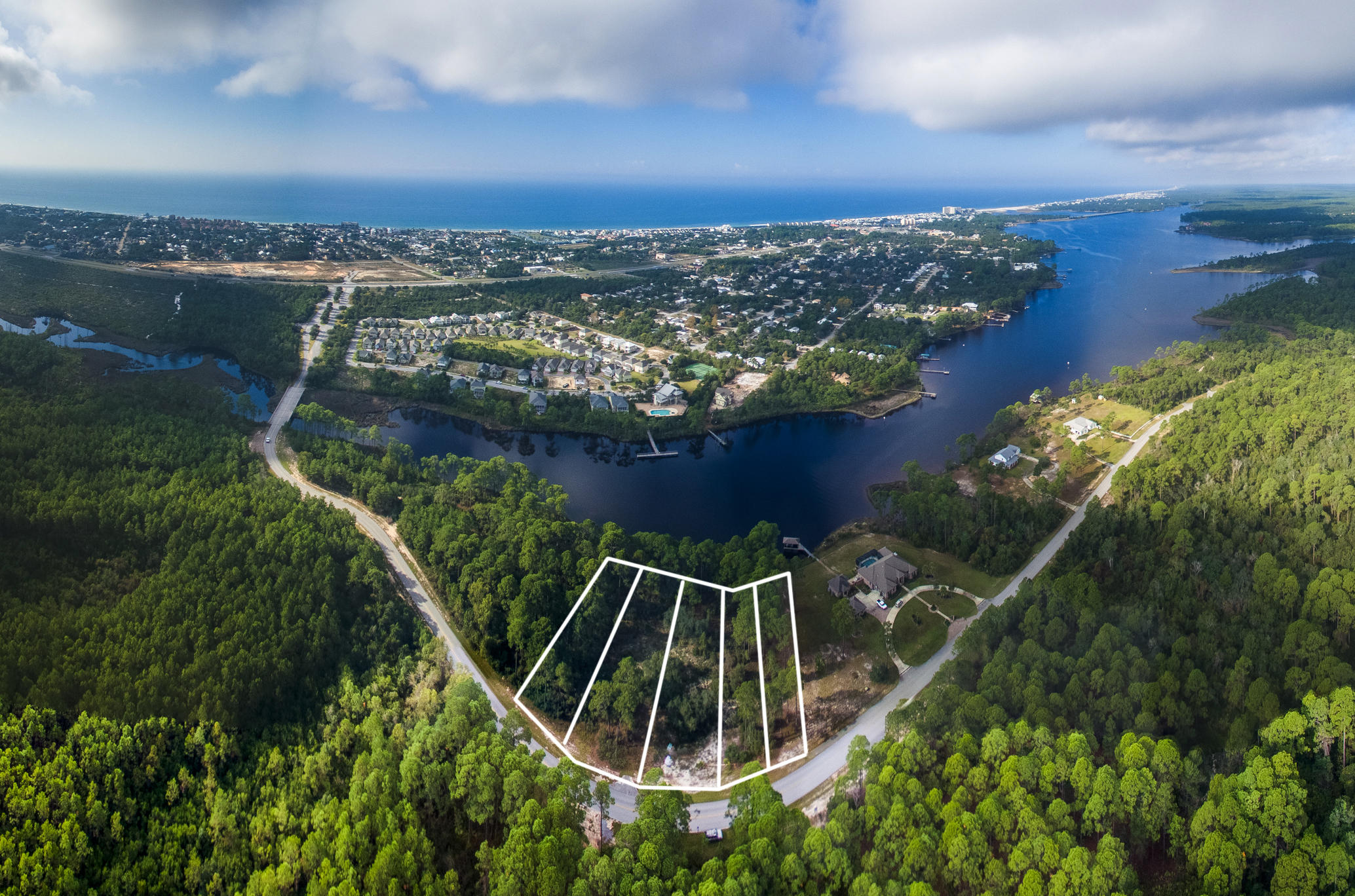 Heron Estates - Land