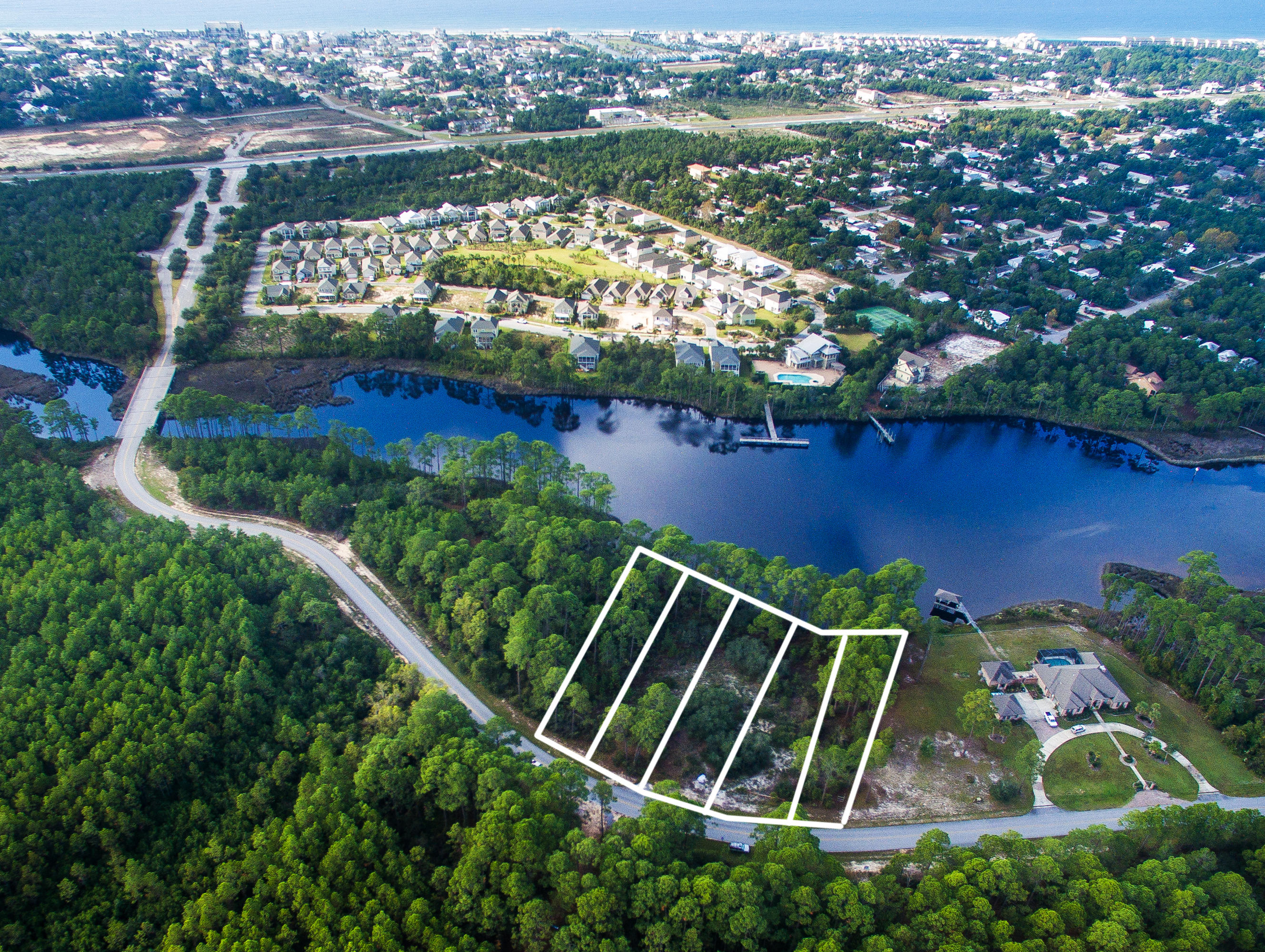 Heron Estates - Land