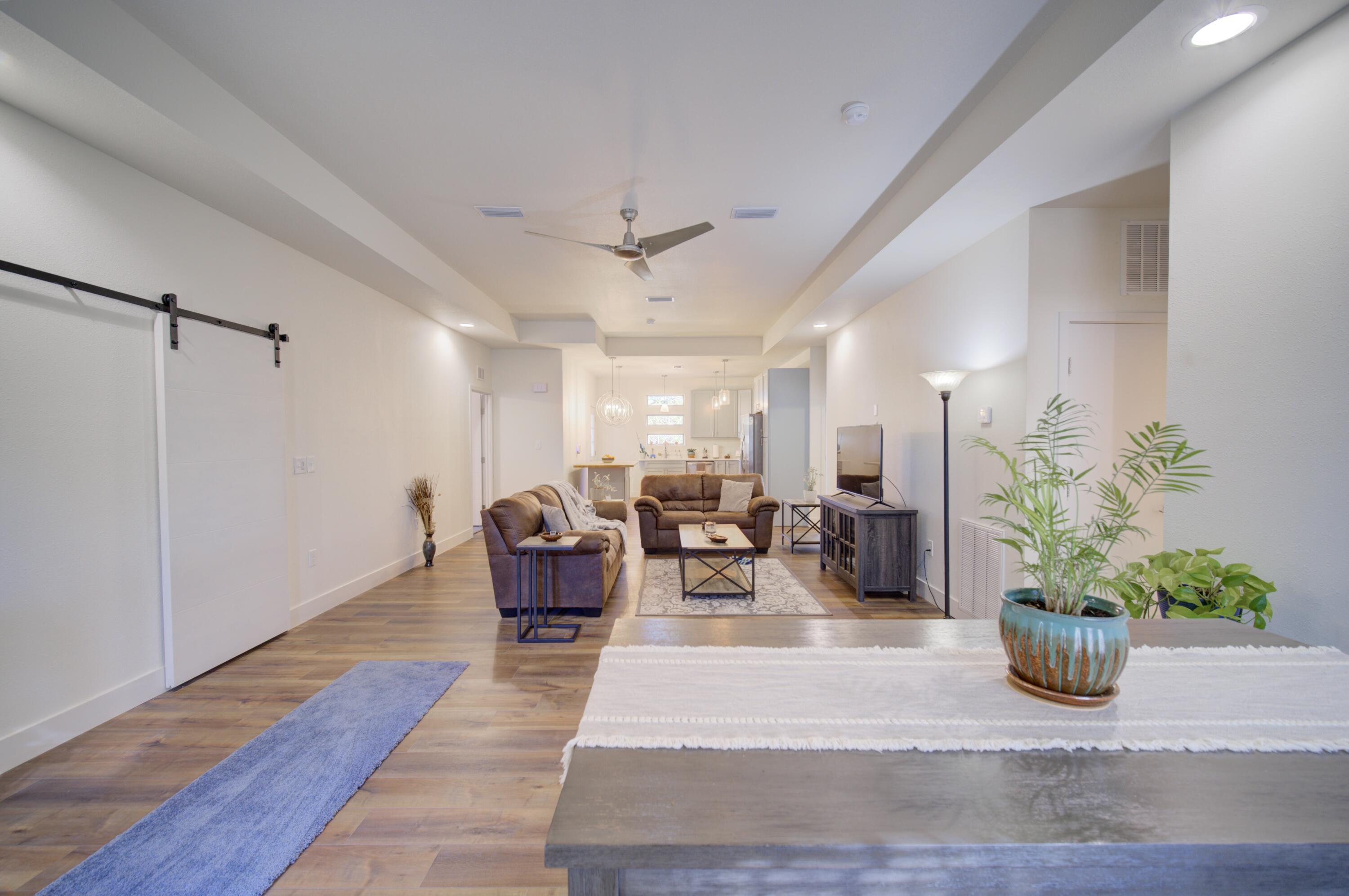UNRECORDED SUBDIVISION - Residential