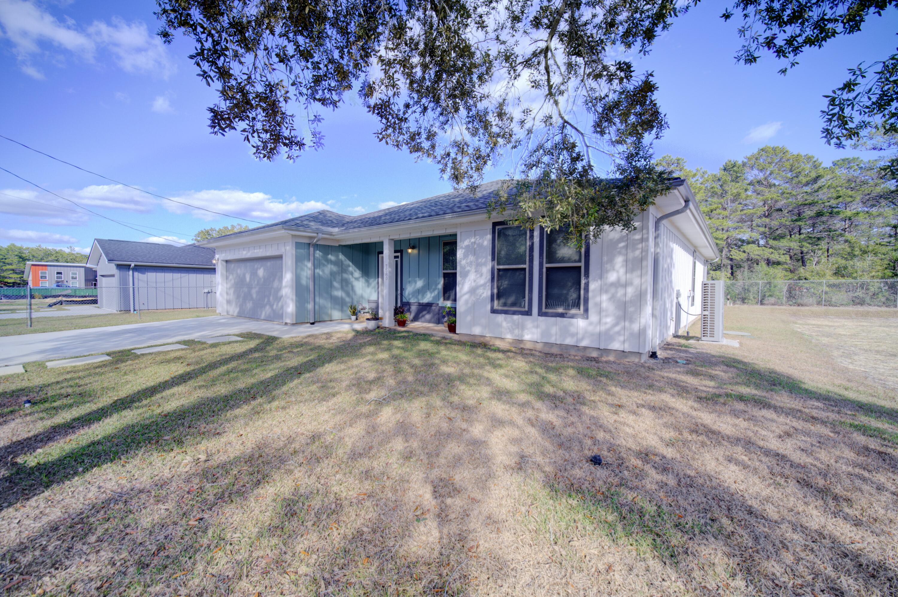 UNRECORDED SUBDIVISION - Residential