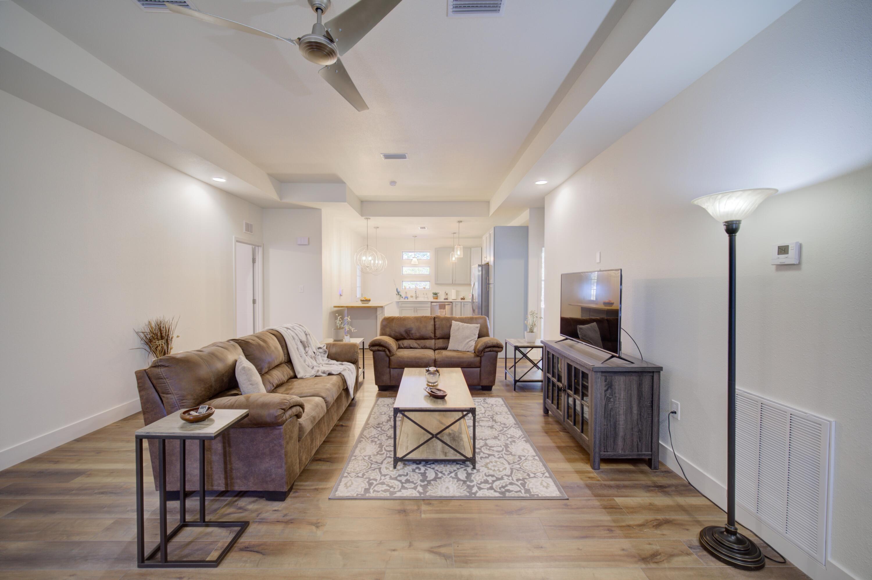 UNRECORDED SUBDIVISION - Residential