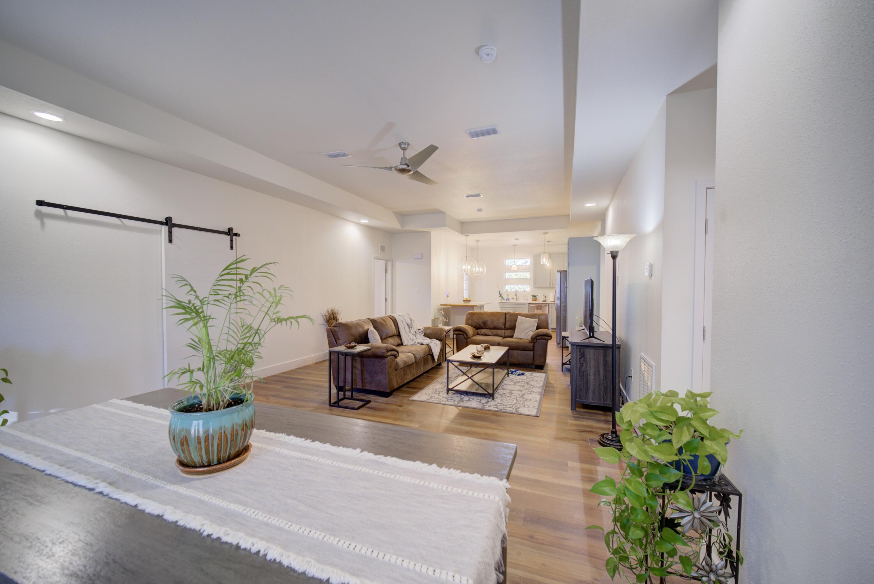 UNRECORDED SUBDIVISION - Residential
