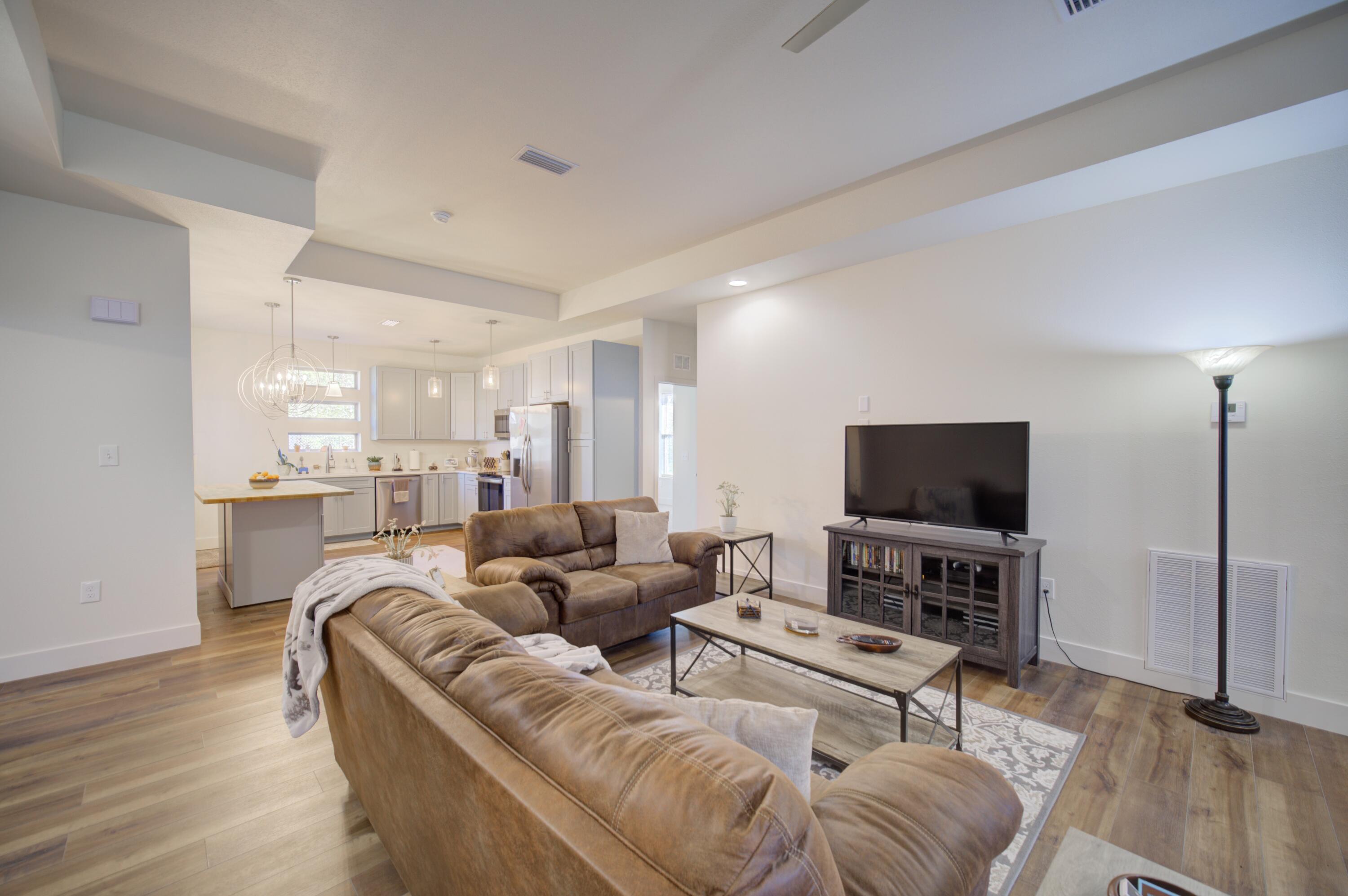 UNRECORDED SUBDIVISION - Residential