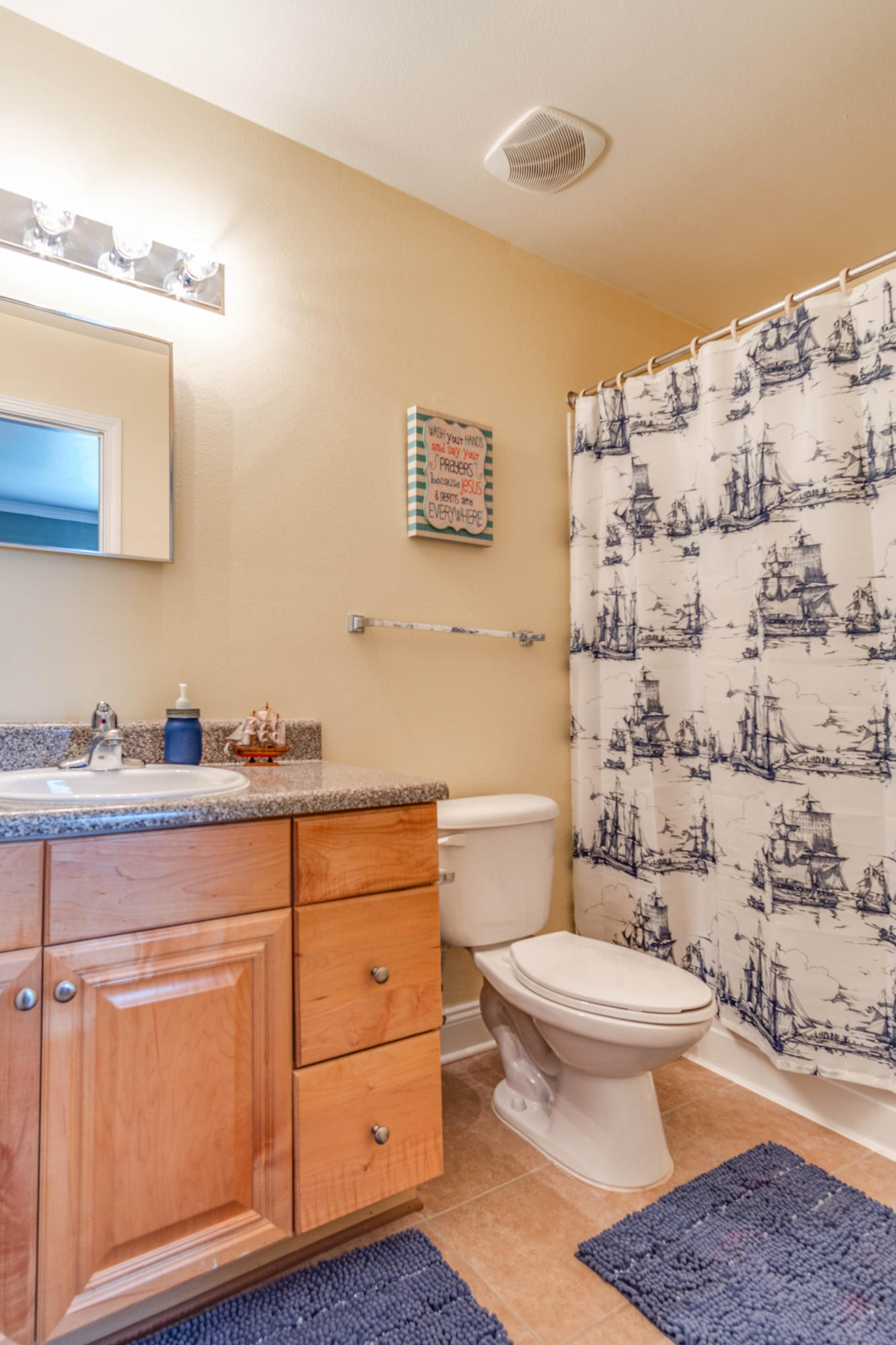 EAGLES LANDING S/D - Residential