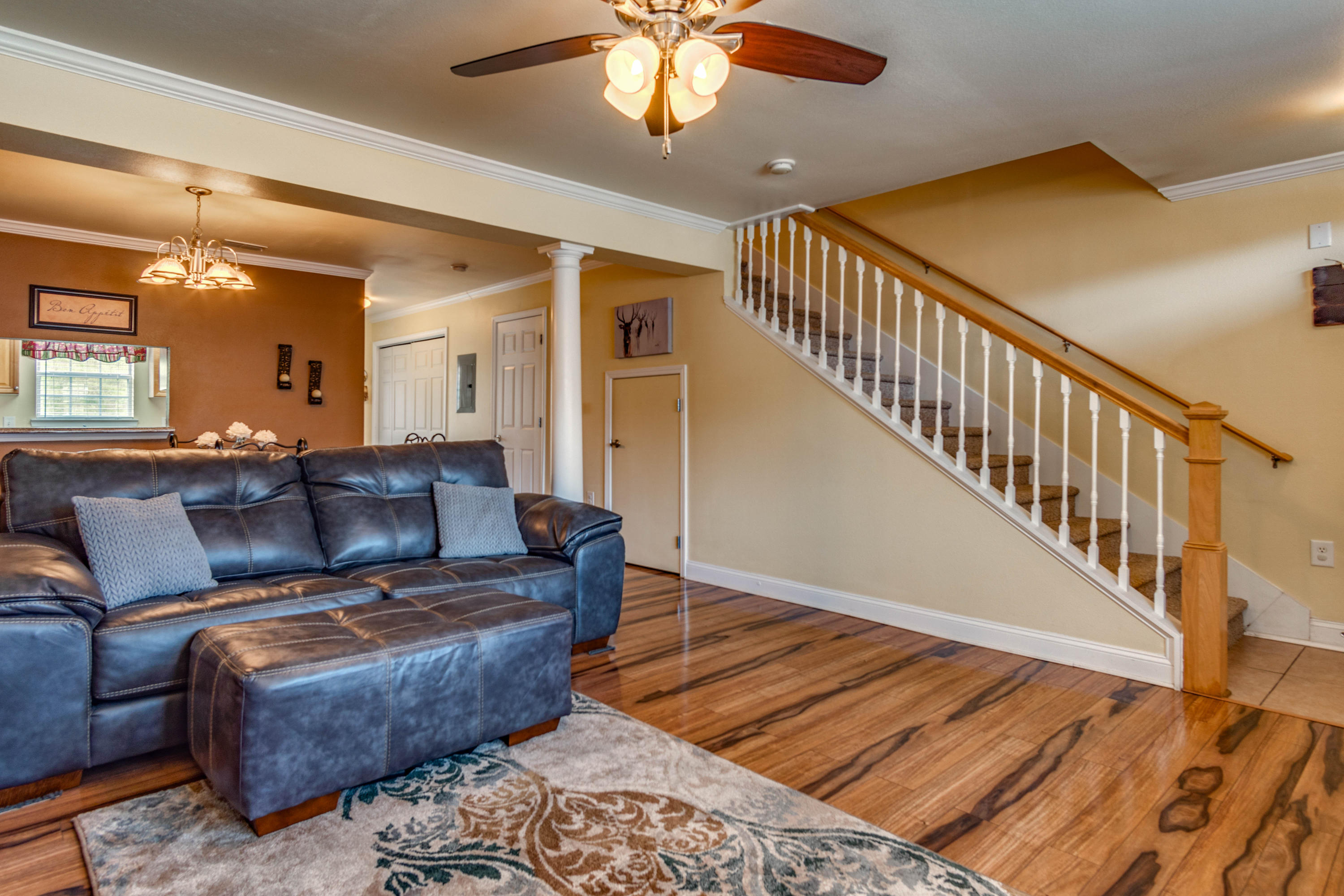 EAGLES LANDING S/D - Residential