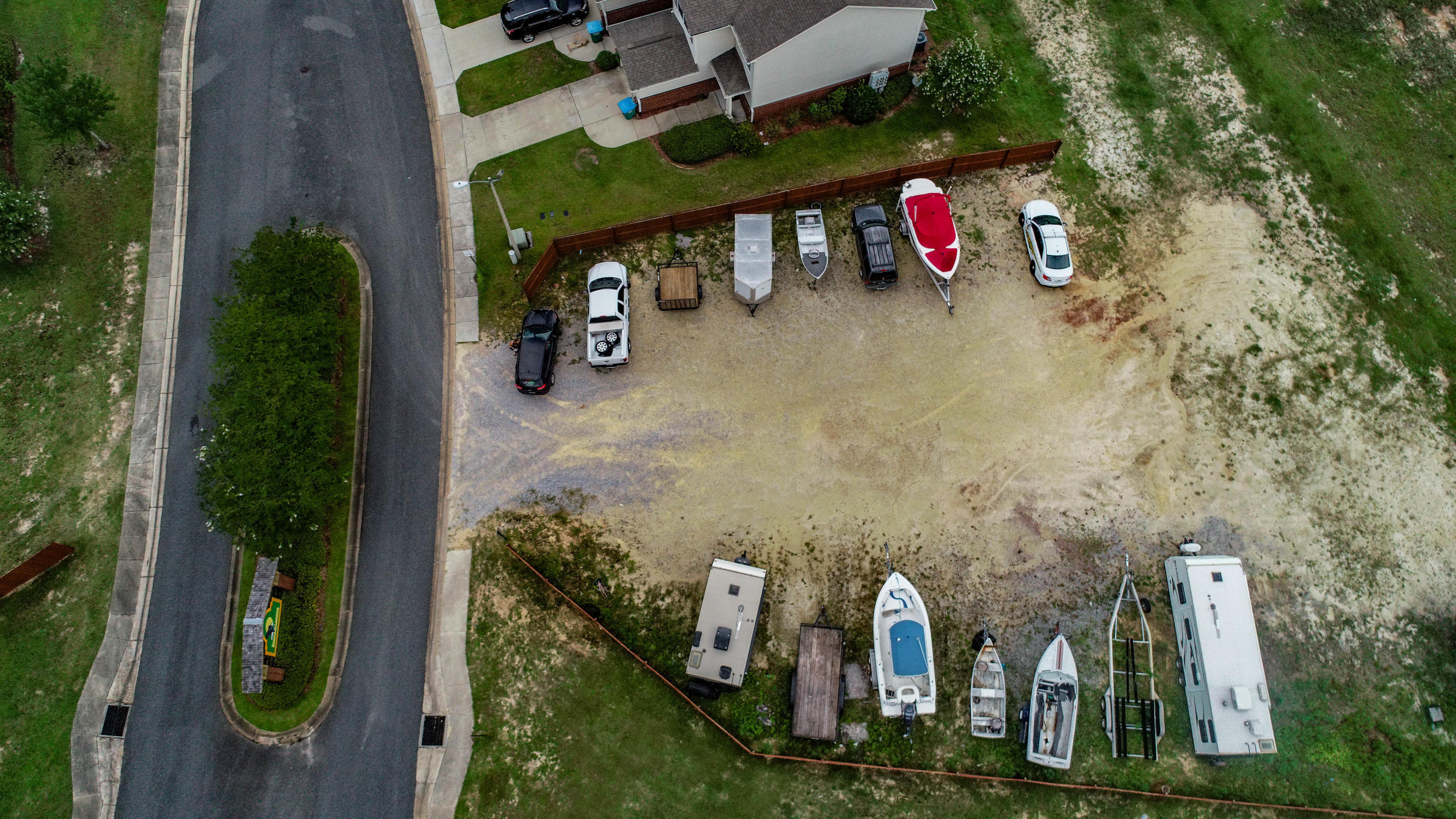 EAGLES LANDING S/D - Residential