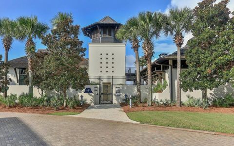 A home in Santa Rosa Beach