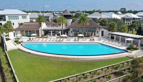 A home in Santa Rosa Beach