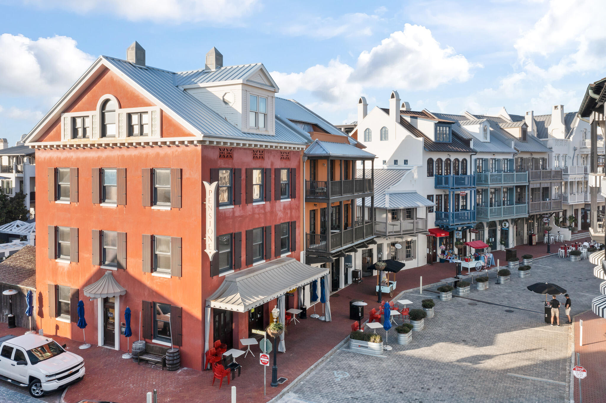 ROSEMARY BEACH - Residential