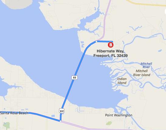 BEAR CREEK COTTAGES FIRST ADDITION - Land