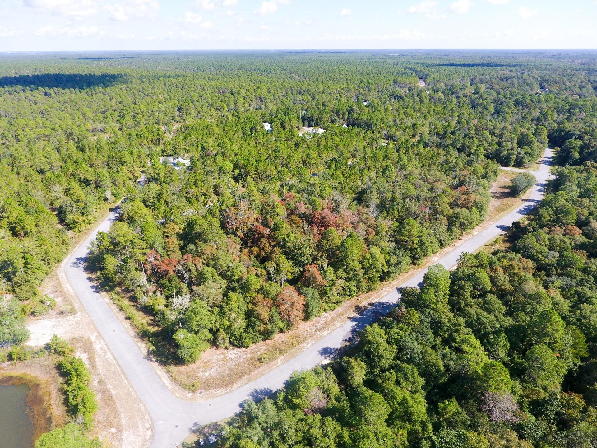 BEAR CREEK COTTAGES FIRST ADDITION - Land