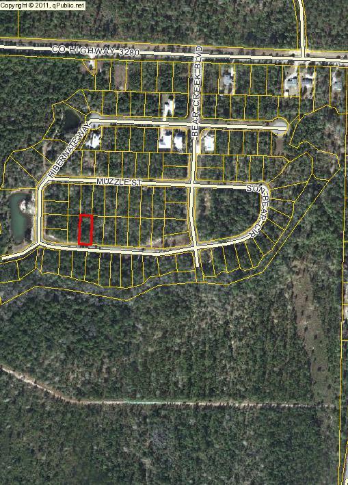 BEAR CREEK COTTAGES FIRST ADDITION - Land