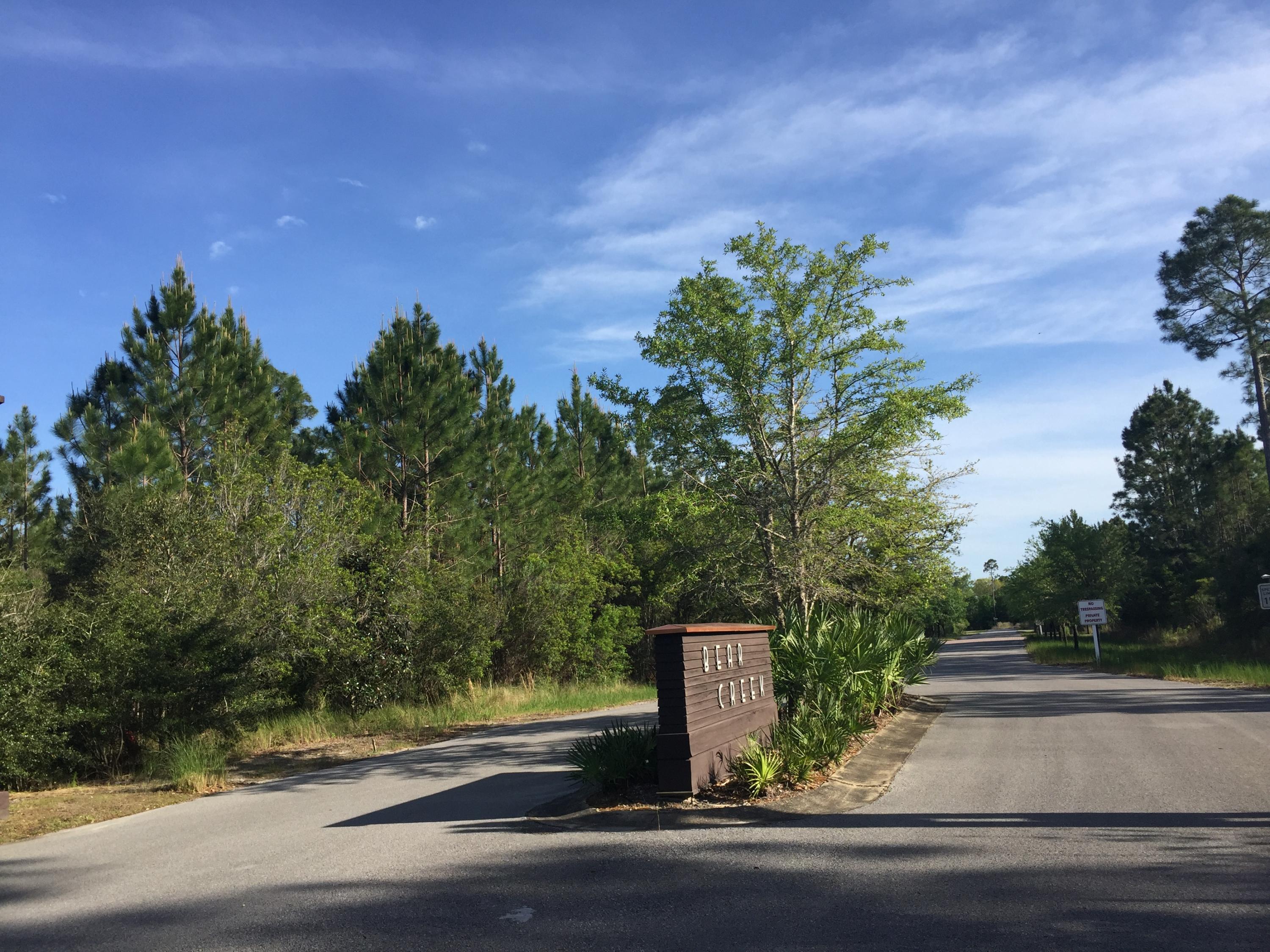 BEAR CREEK COTTAGES FIRST ADDITION - Land