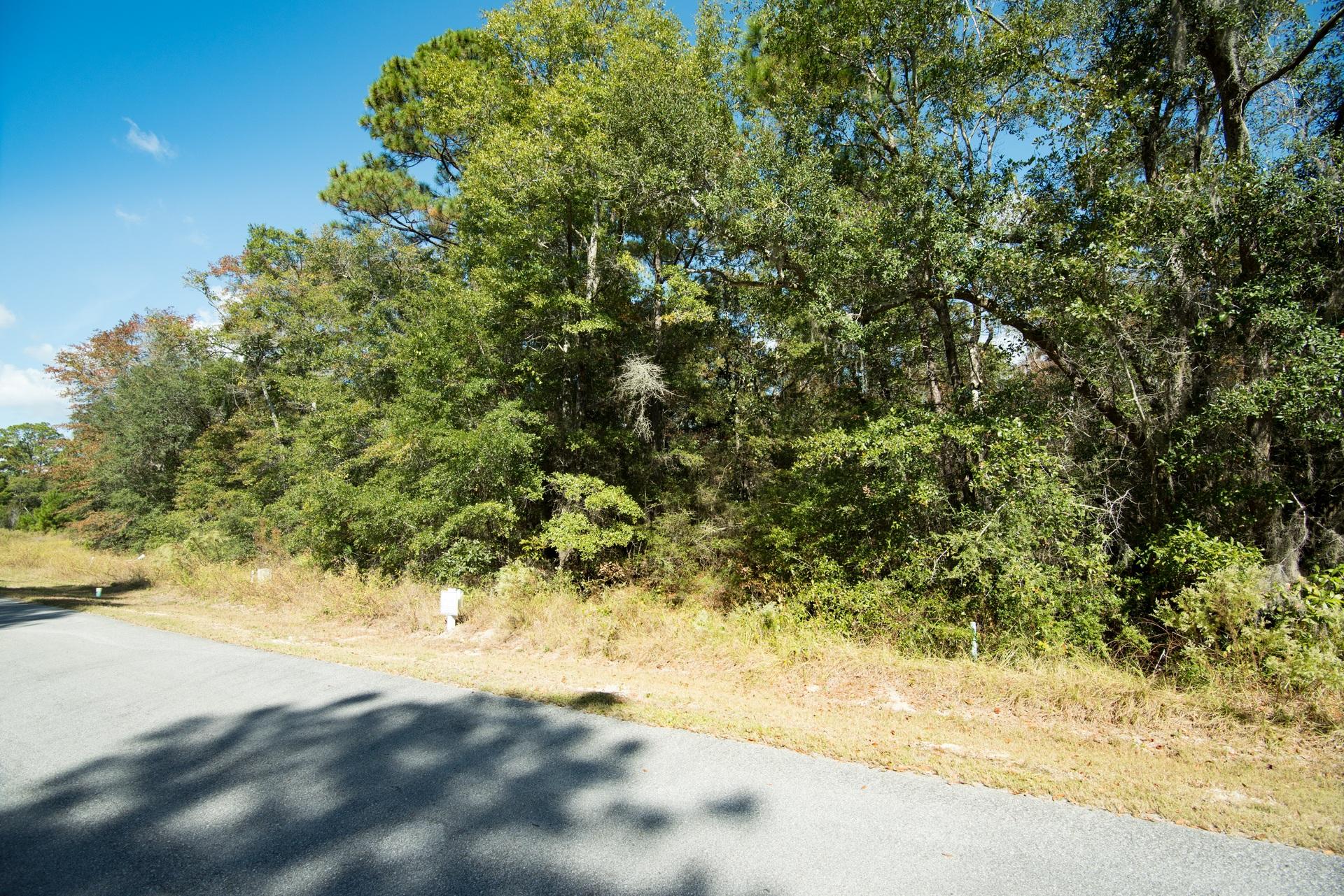BEAR CREEK COTTAGES FIRST ADDITION - Land