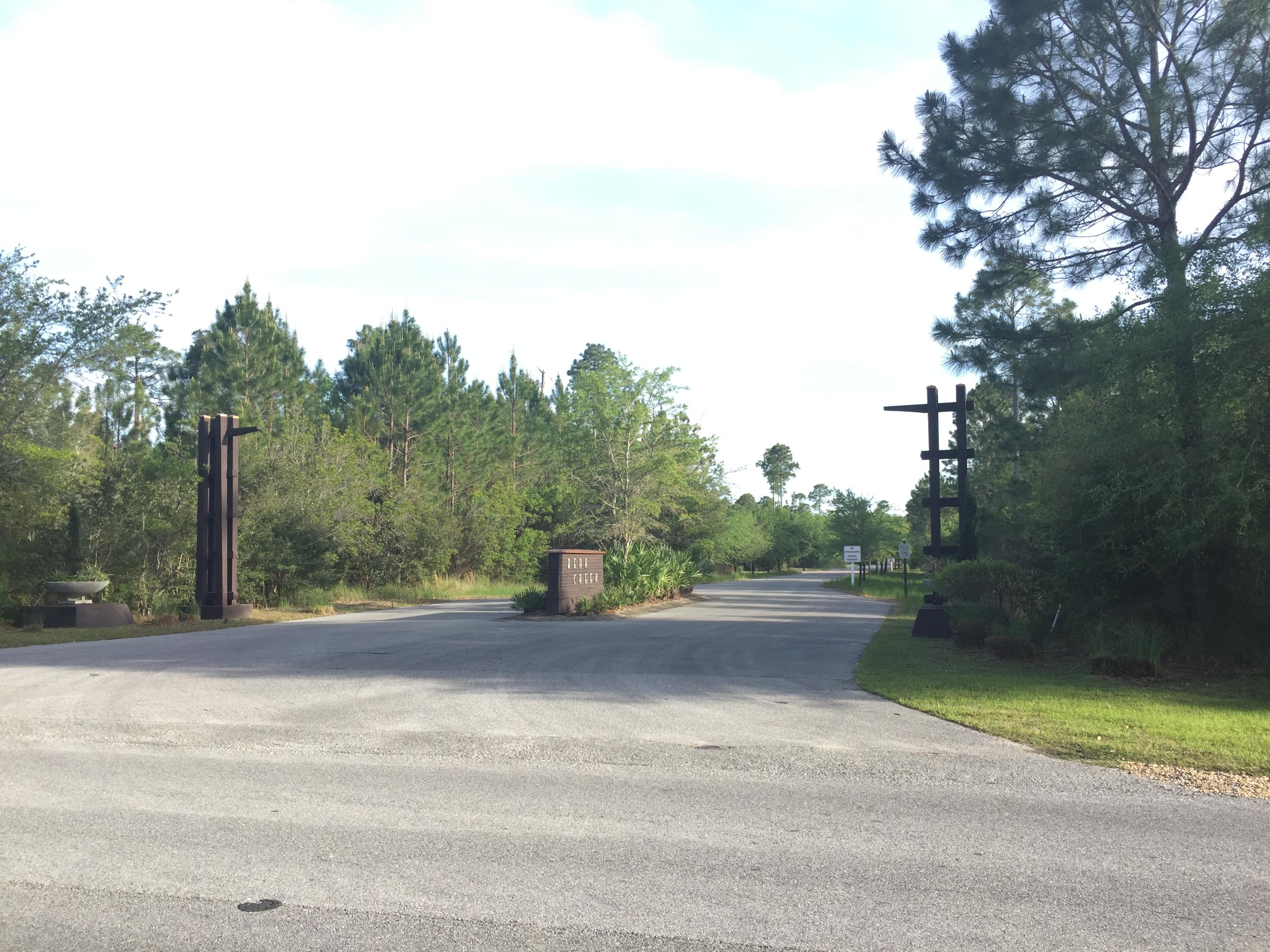 BEAR CREEK COTTAGES FIRST ADDITION - Land