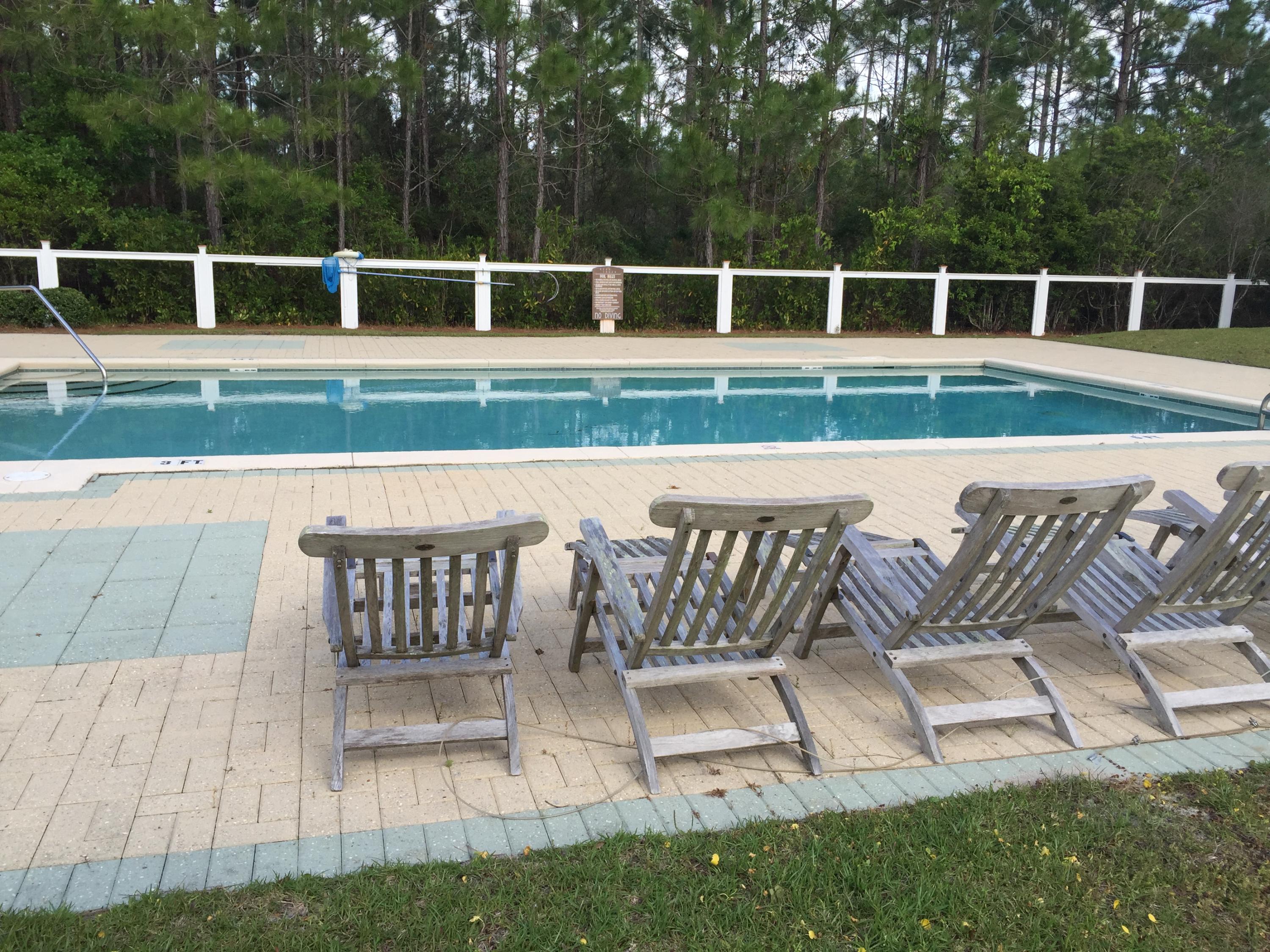 BEAR CREEK COTTAGES FIRST ADDITION - Land