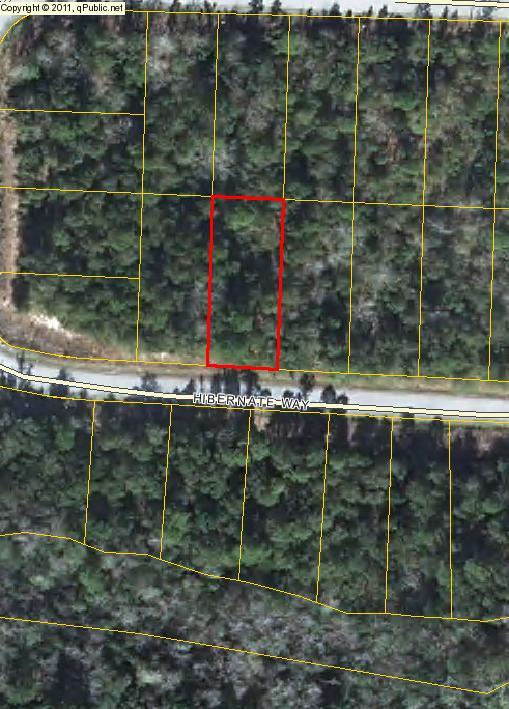 BEAR CREEK COTTAGES FIRST ADDITION - Land