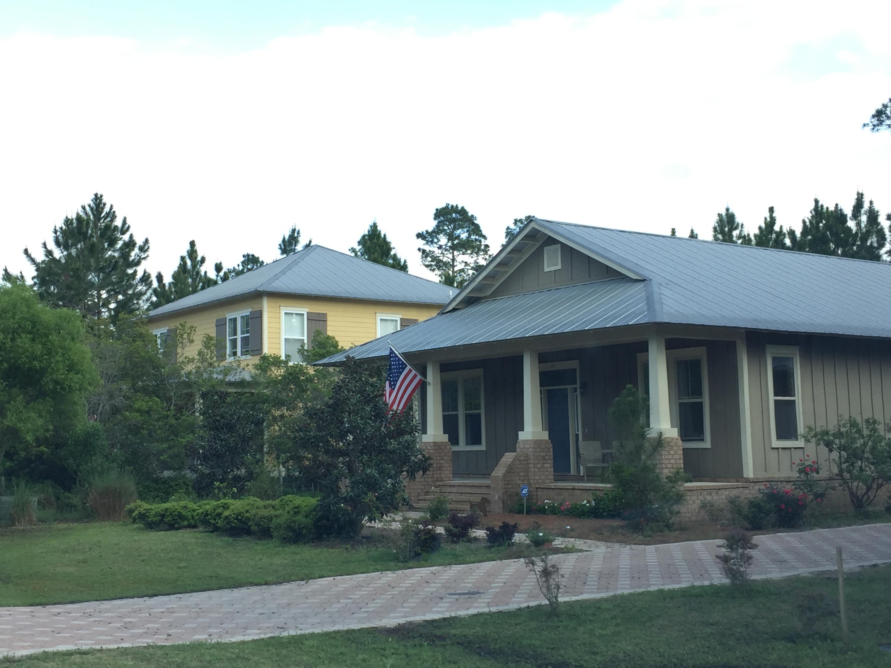 BEAR CREEK COTTAGES FIRST ADDITION - Land