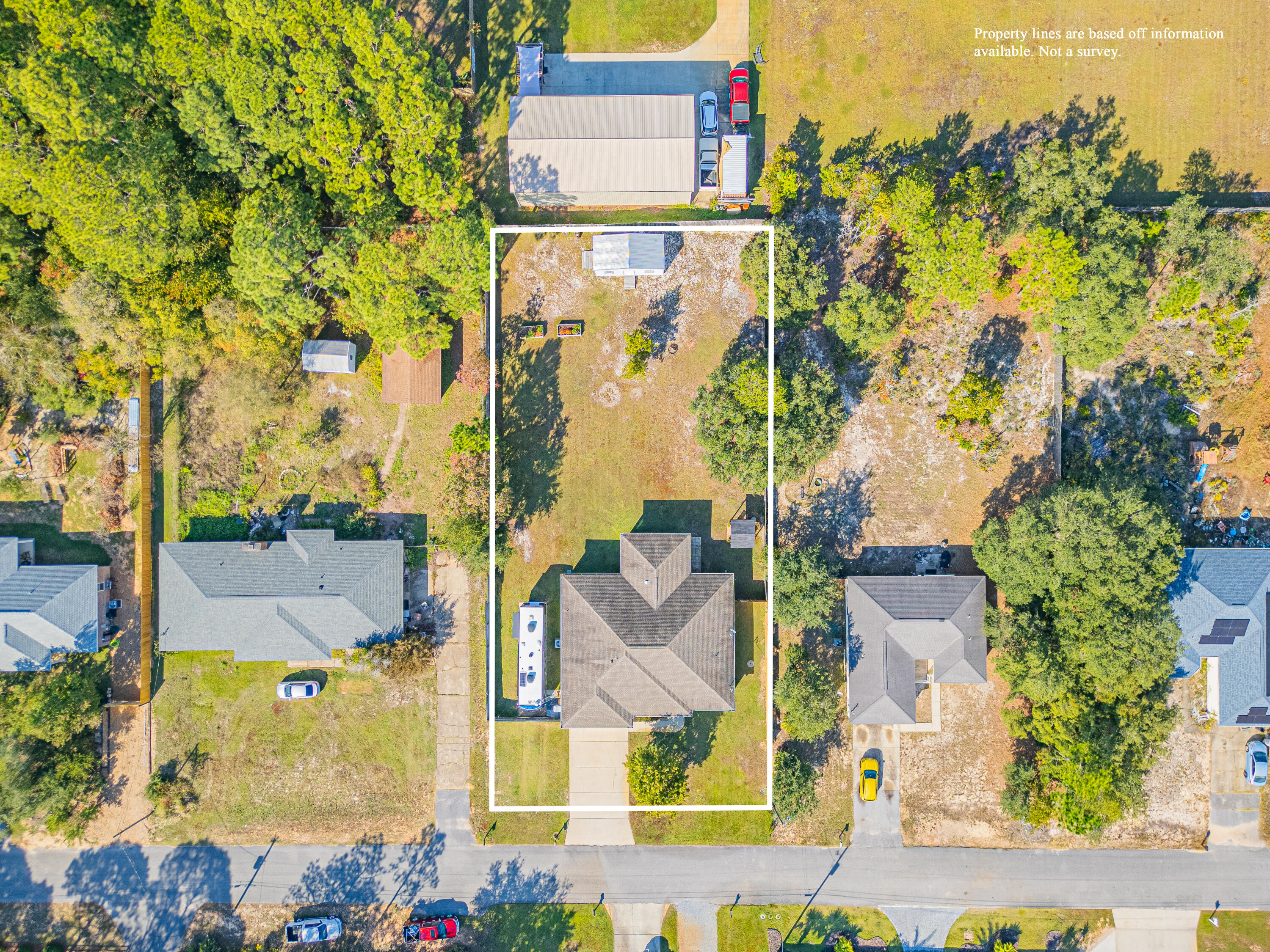 NAVARRE FIRST ADD - Residential