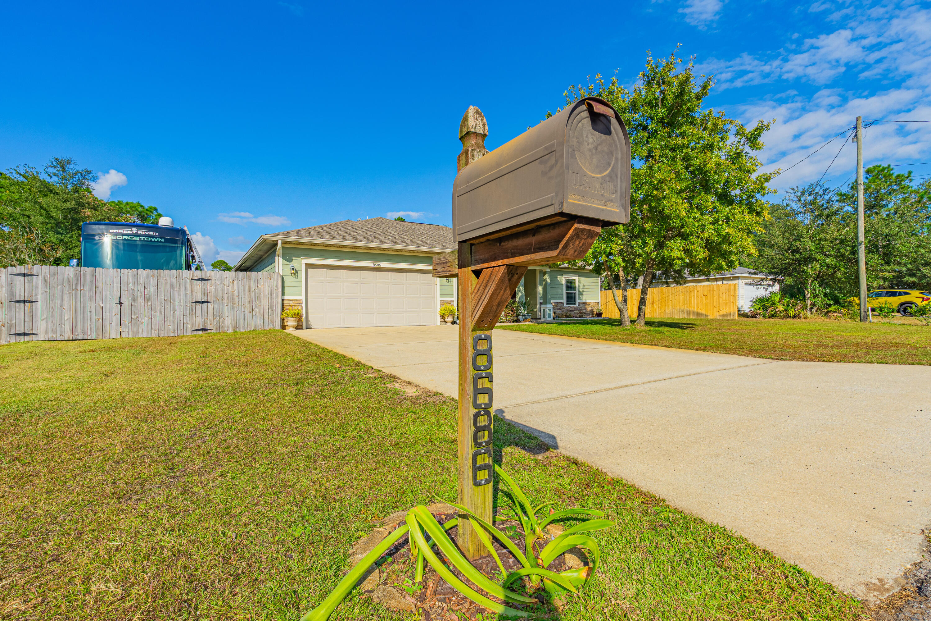 NAVARRE FIRST ADD - Residential