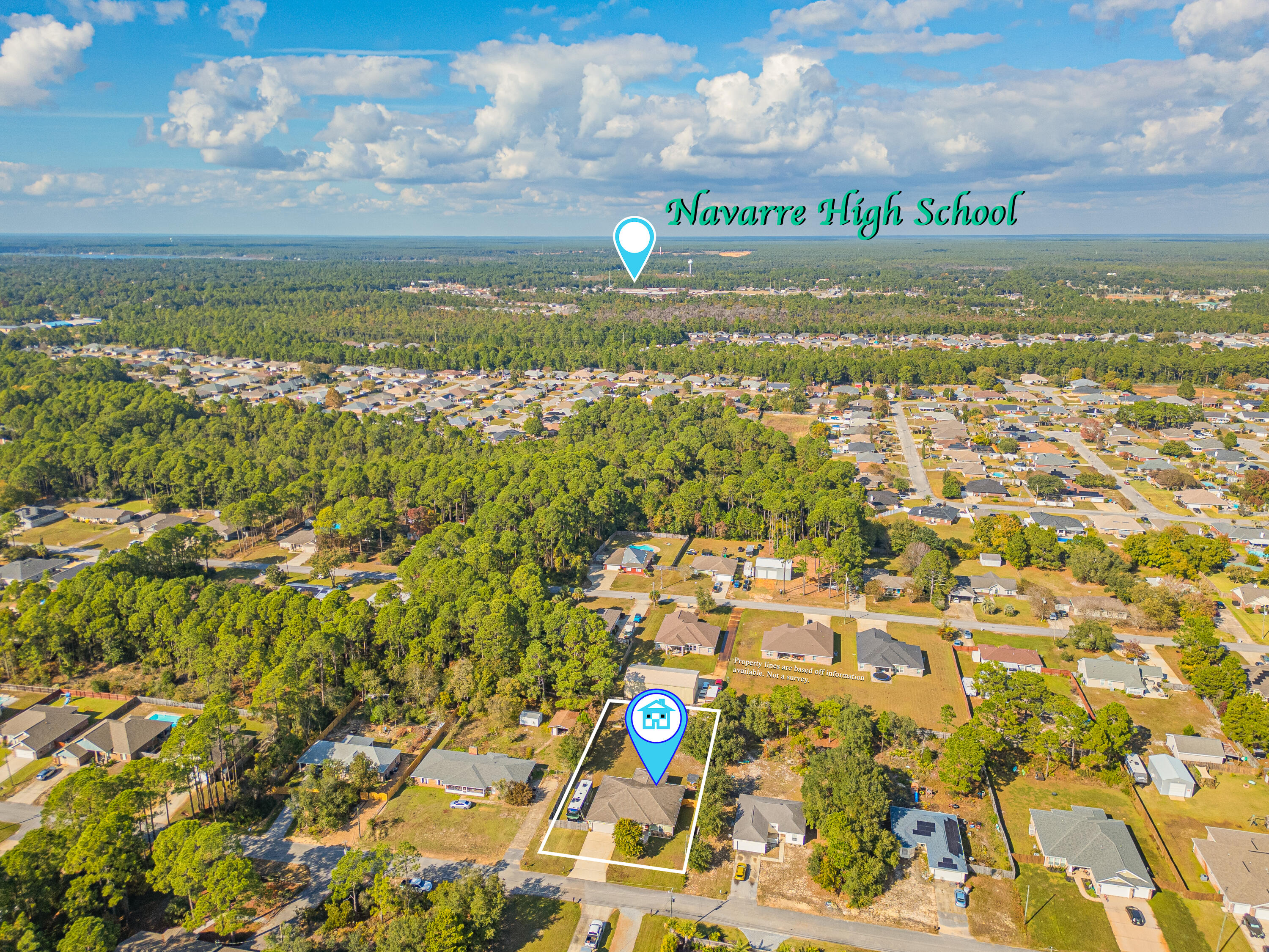 NAVARRE FIRST ADD - Residential