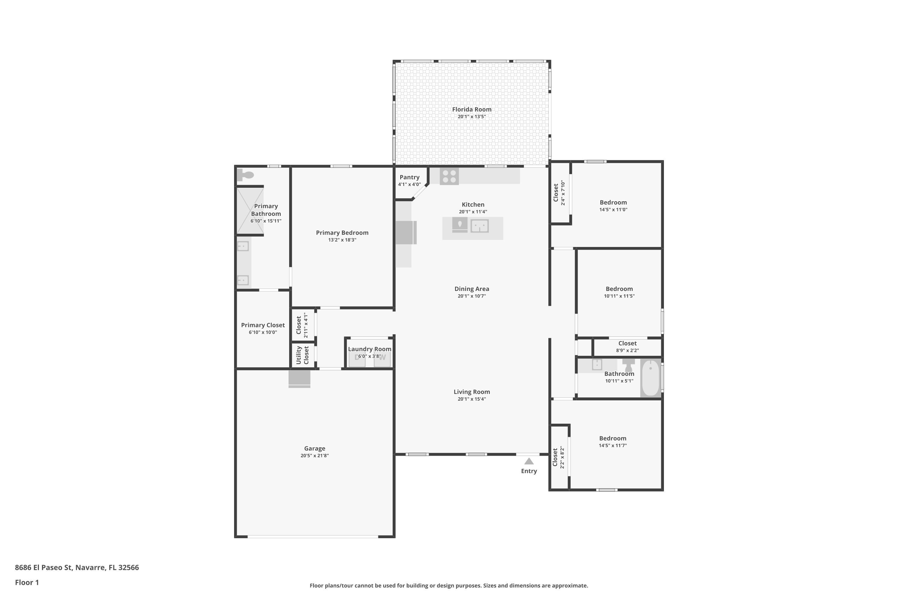 NAVARRE FIRST ADD - Residential
