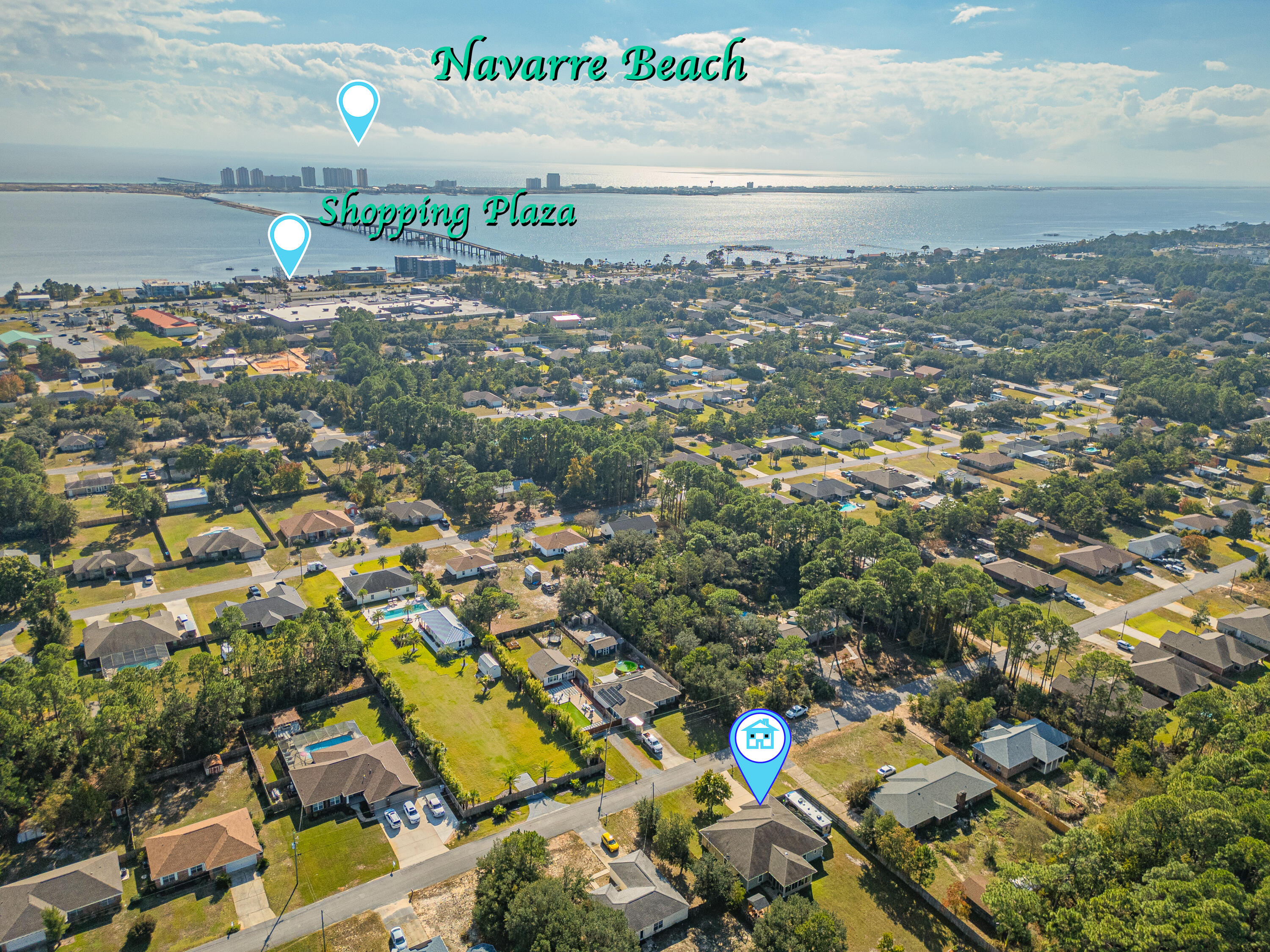 NAVARRE FIRST ADD - Residential