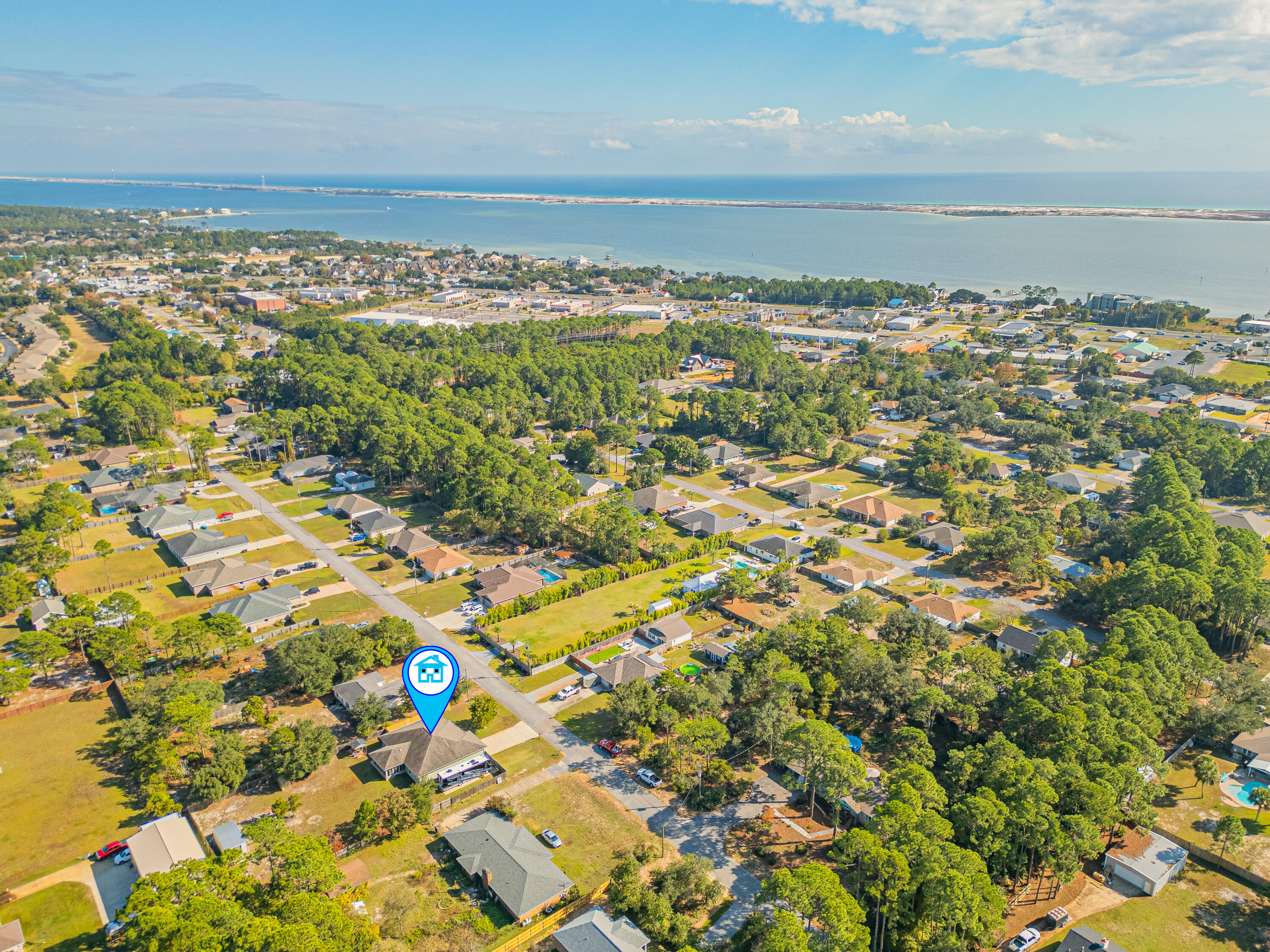 NAVARRE FIRST ADD - Residential