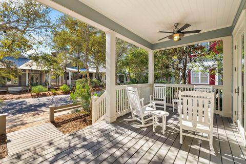 A home in Santa Rosa Beach