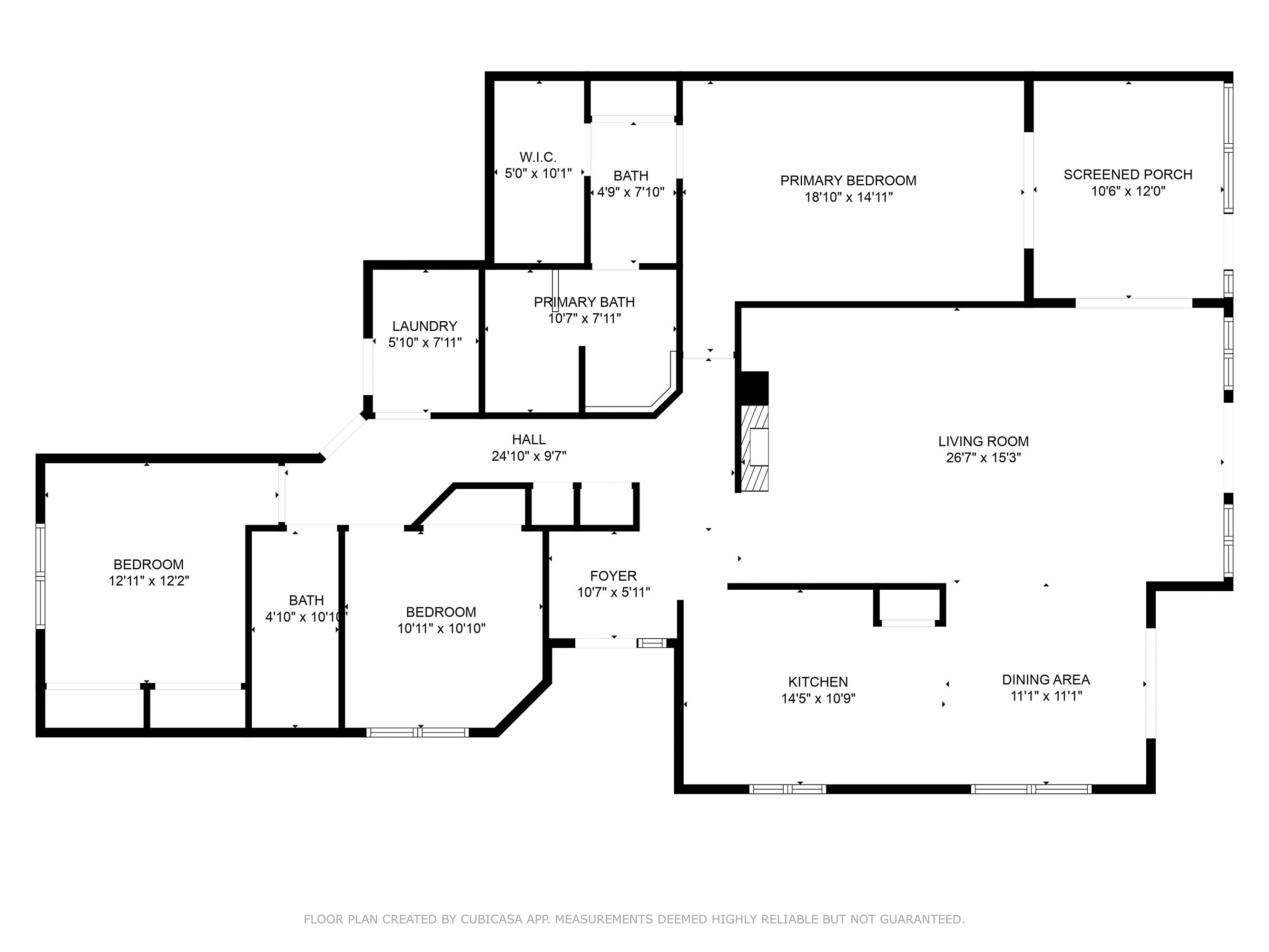 SHALIMAR POINTE PH I - Residential