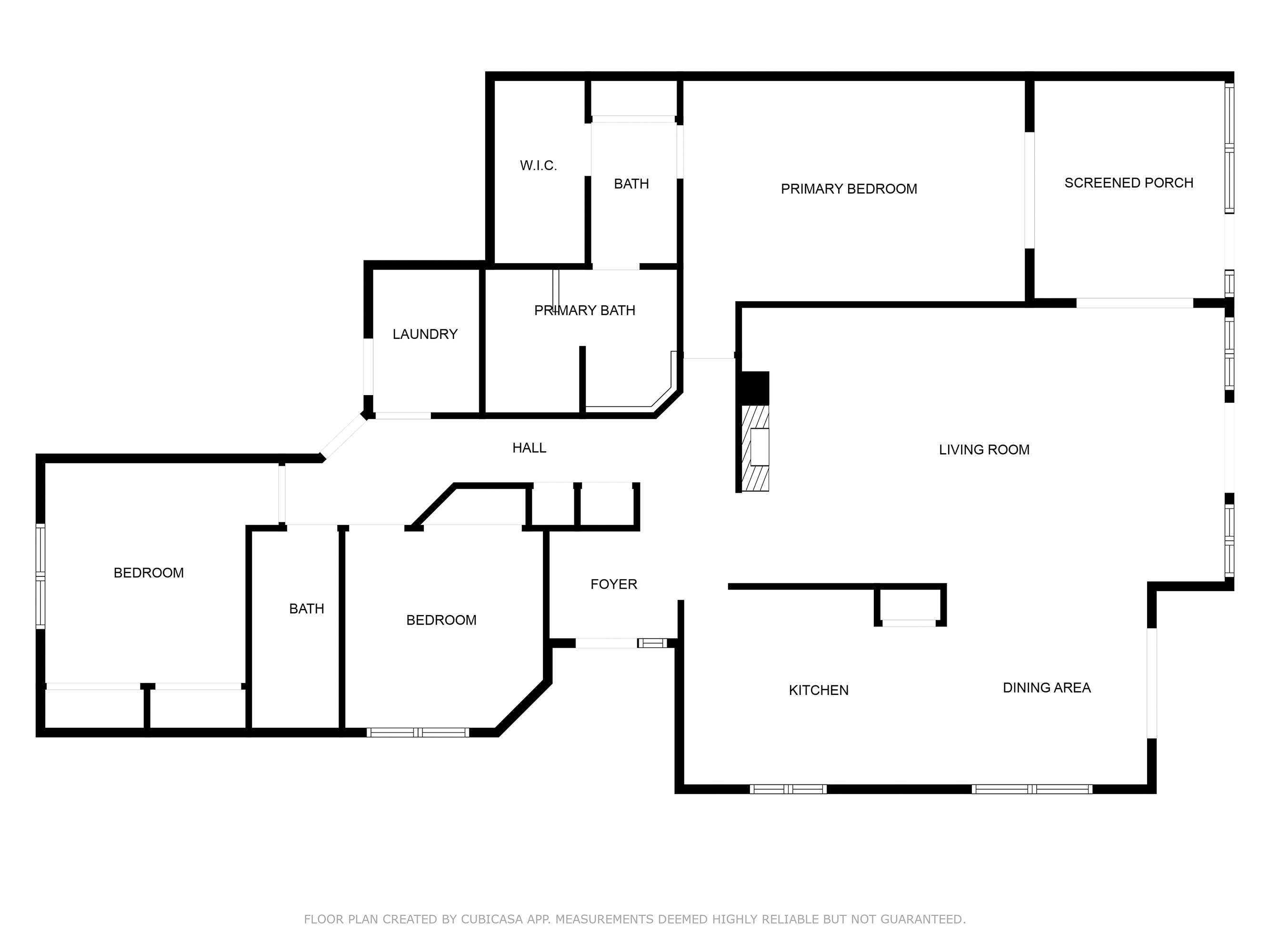 SHALIMAR POINTE PH I - Residential
