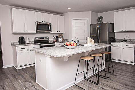 HERITAGE PLANTATION PH I LOT 1 BLK A - Residential Lease