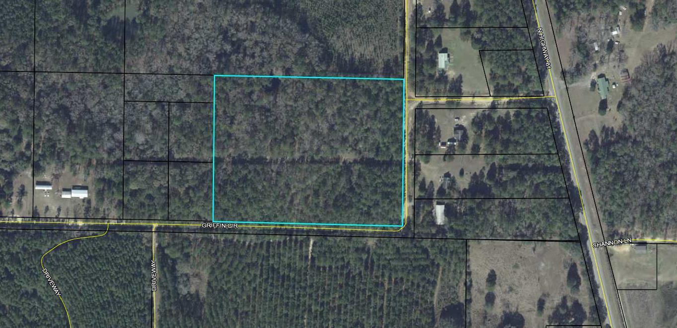 Spring Hill Farms S/D - Land