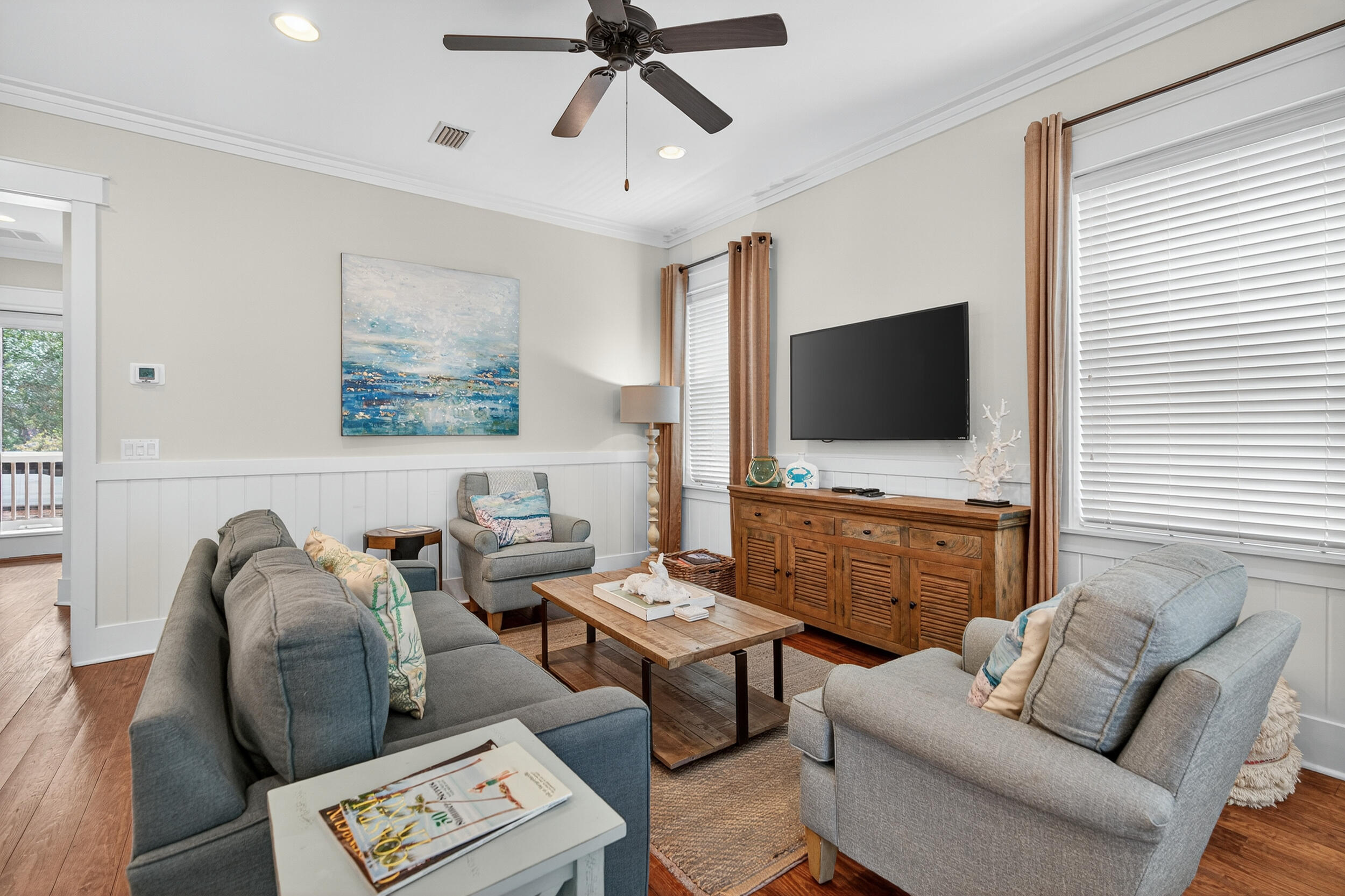 NATUREWALK AT SEAGROVE - Residential