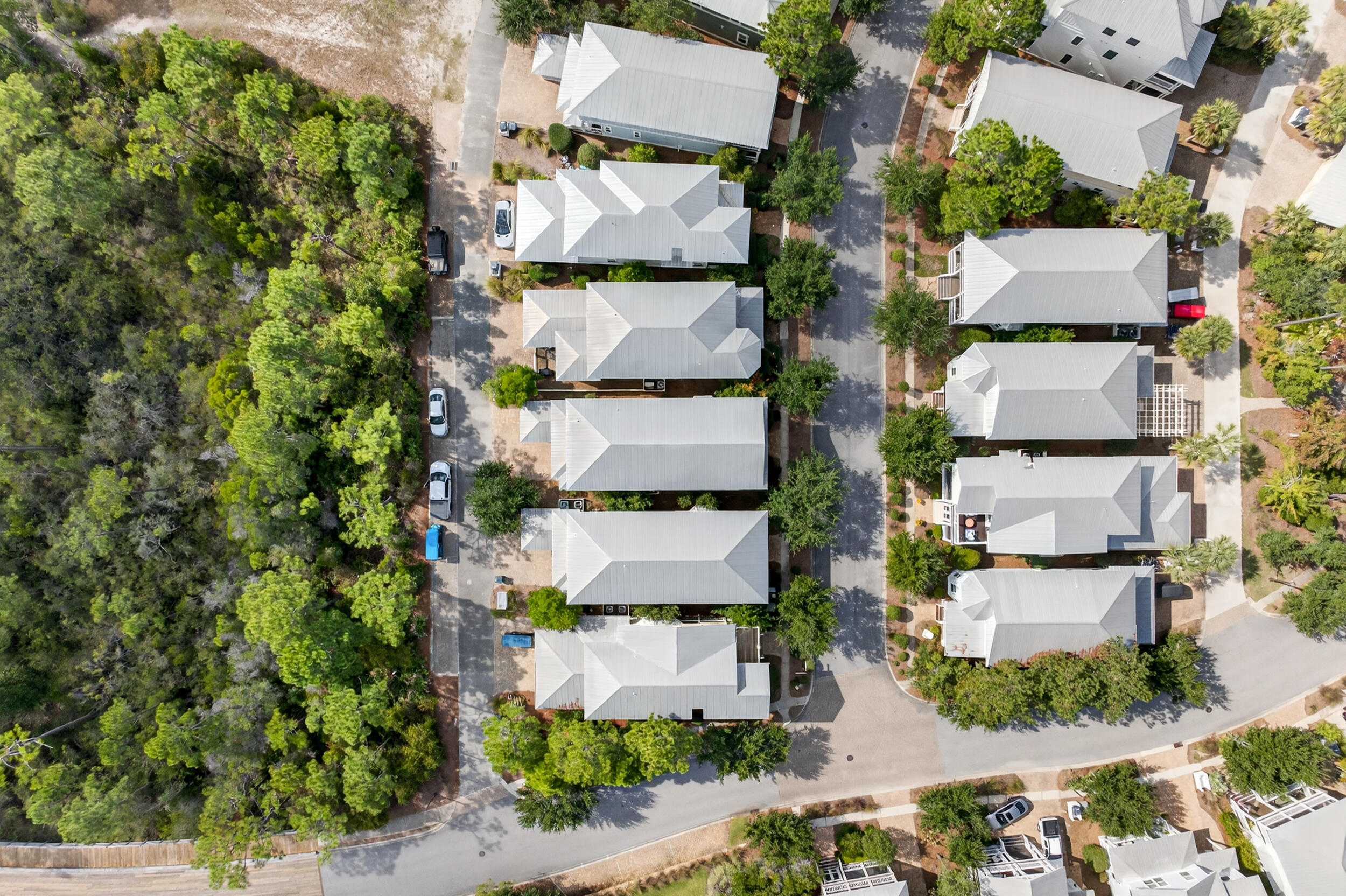 NATUREWALK AT SEAGROVE - Residential