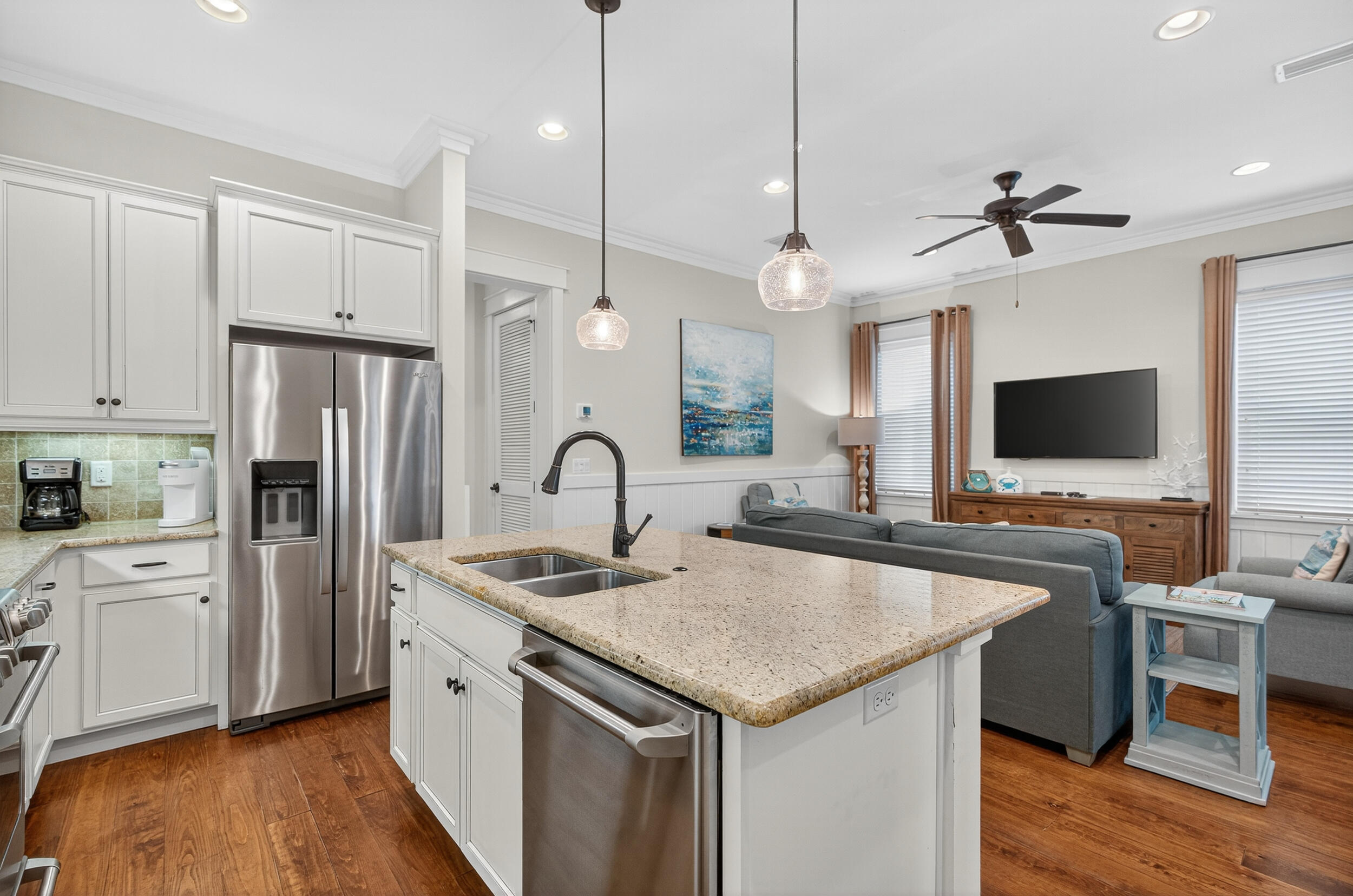 NATUREWALK AT SEAGROVE - Residential