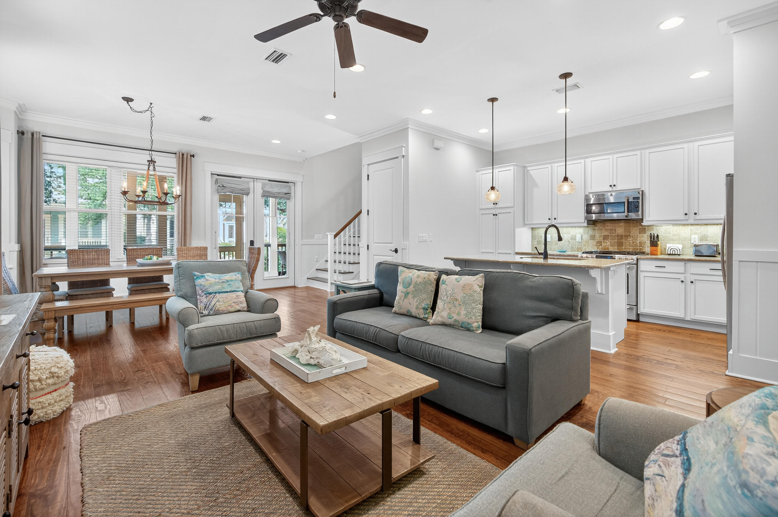 NATUREWALK AT SEAGROVE - Residential